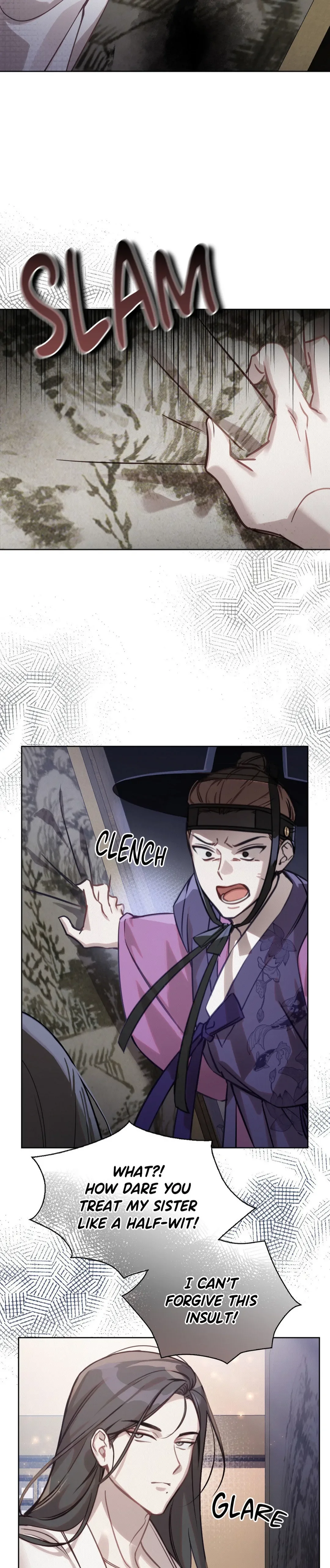 The Queen's Secret Lessons Chapter 5 page 26 - 