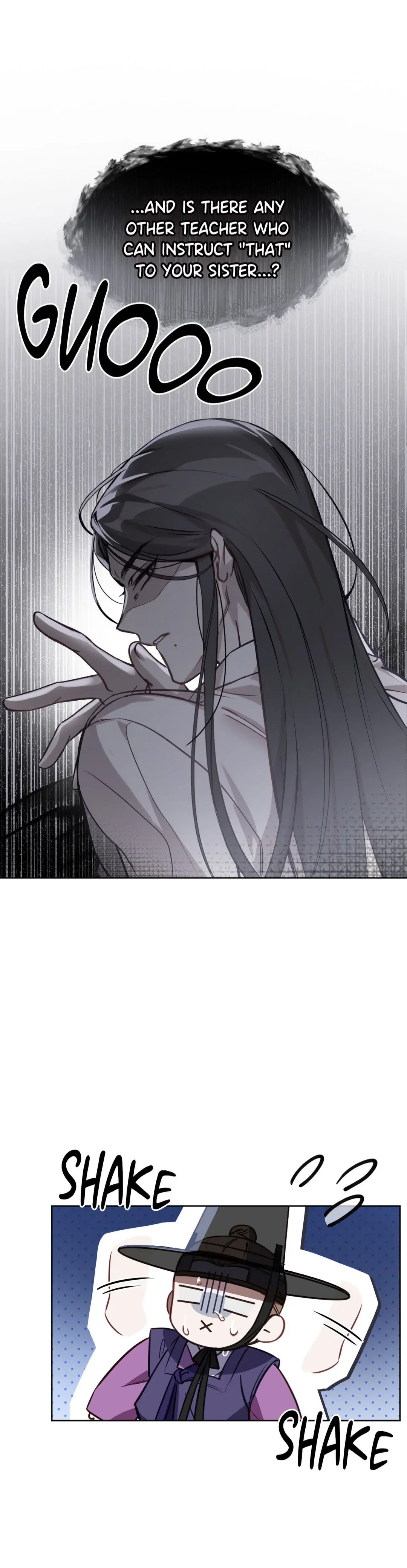 The Queen's Secret Lessons Chapter 5 page 29 - 