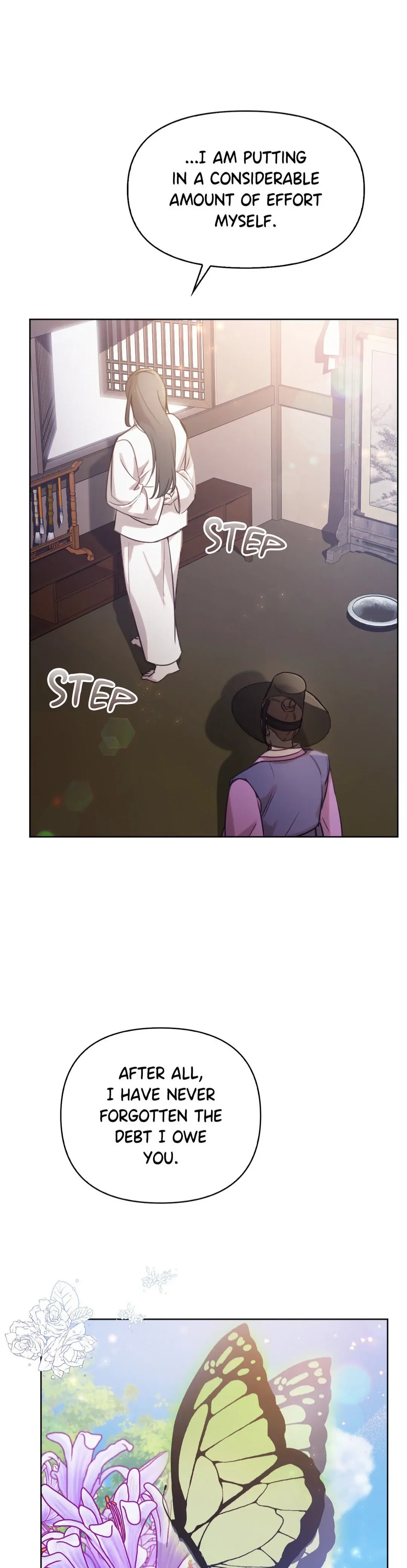 The Queen's Secret Lessons Chapter 5 page 30 - 