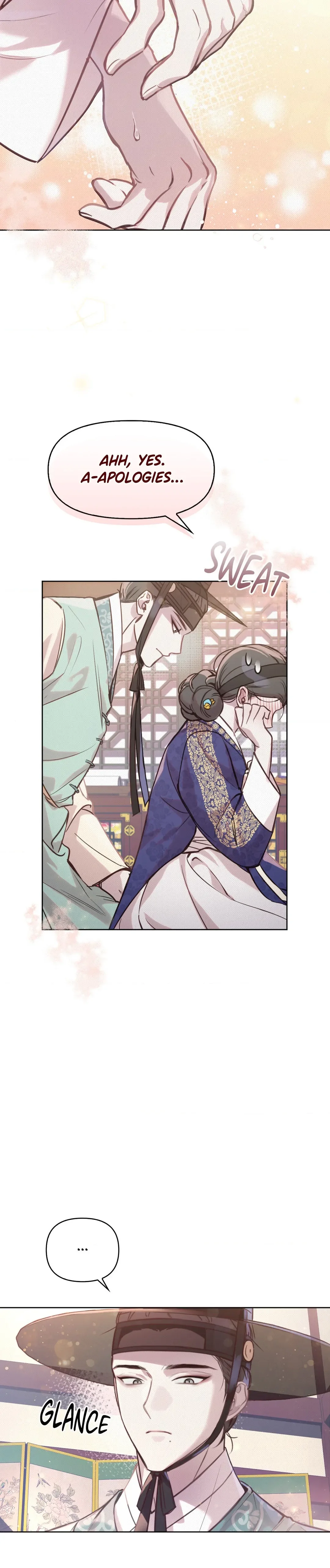 The Queen's Secret Lessons Chapter 5 page 4 - 
