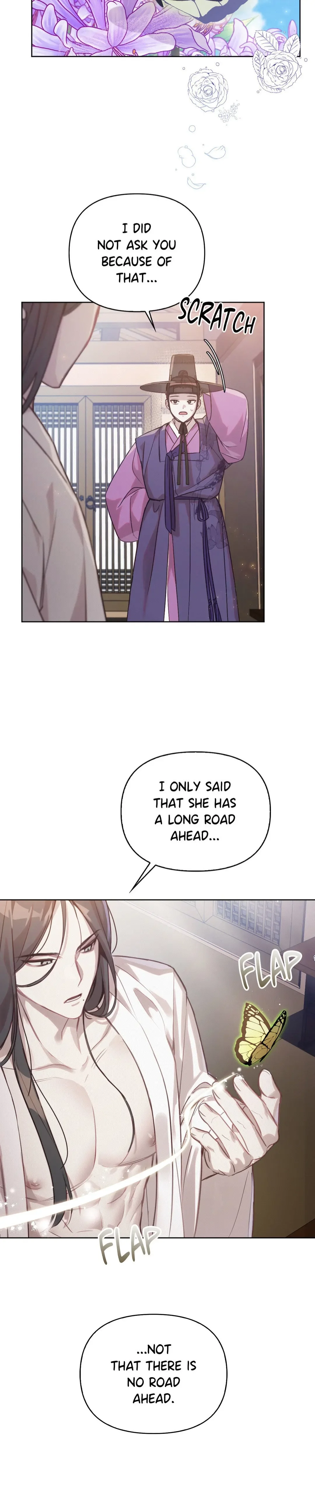 The Queen's Secret Lessons Chapter 5 page 31 - 