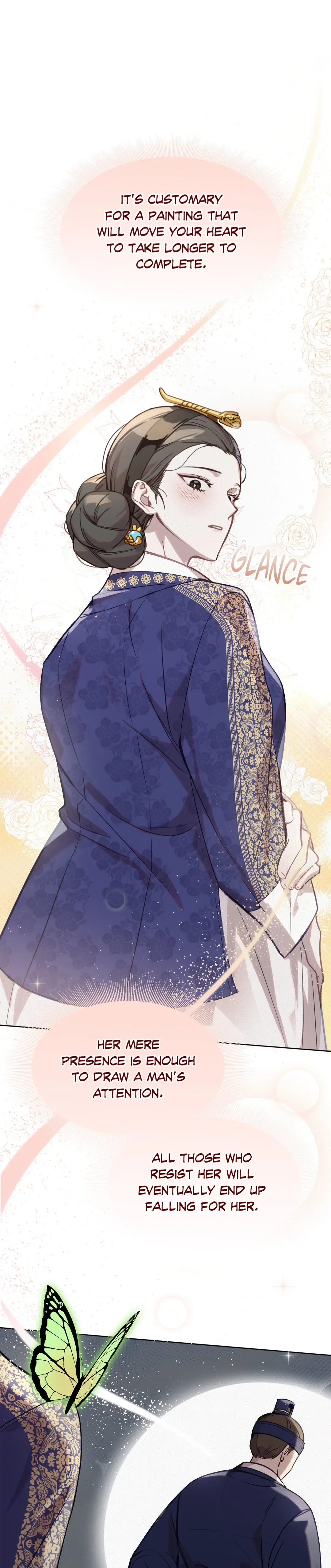 The Queen's Secret Lessons Chapter 5 page 32 - 