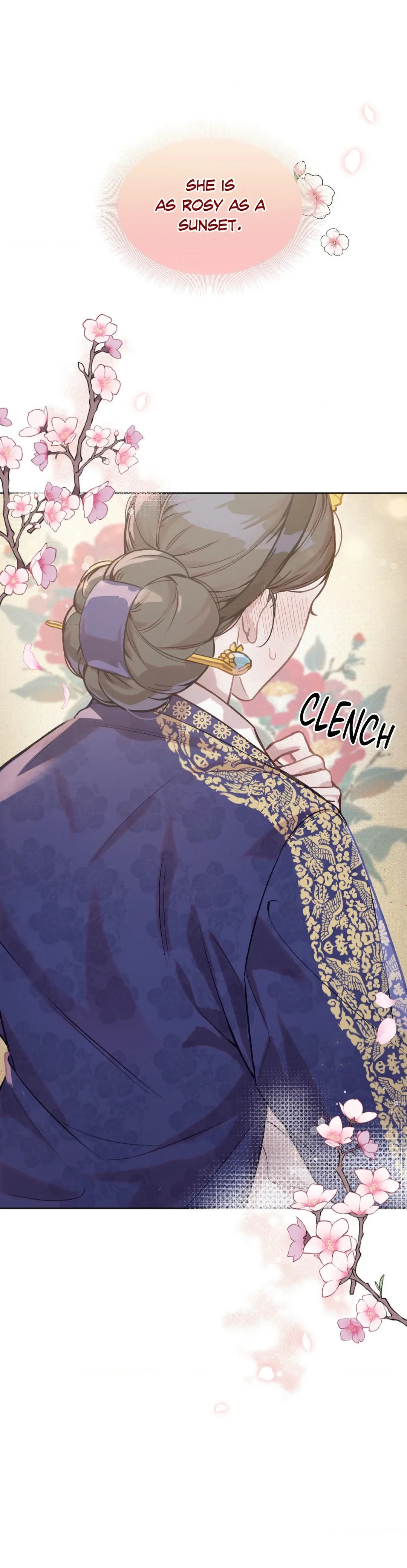 The Queen's Secret Lessons Chapter 5 page 5 - 