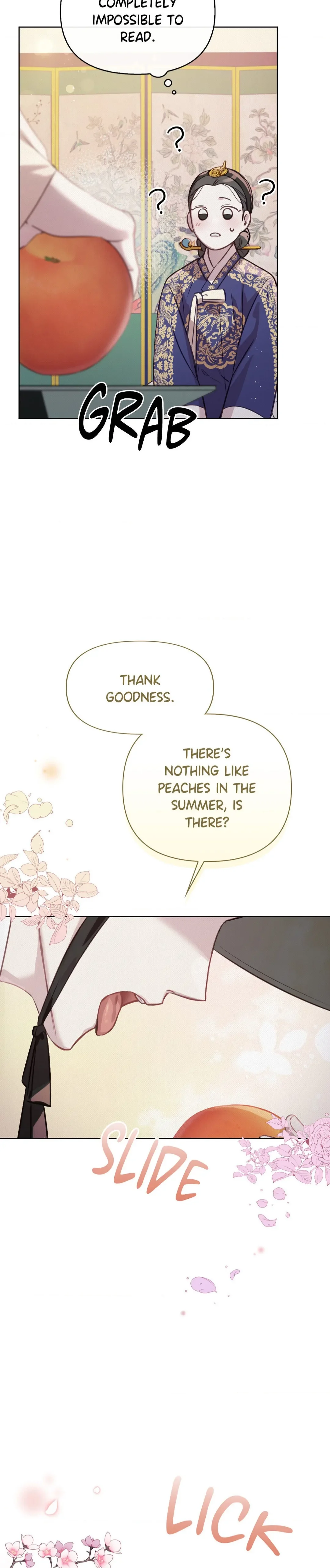 The Queen's Secret Lessons Chapter 5 page 9 - 