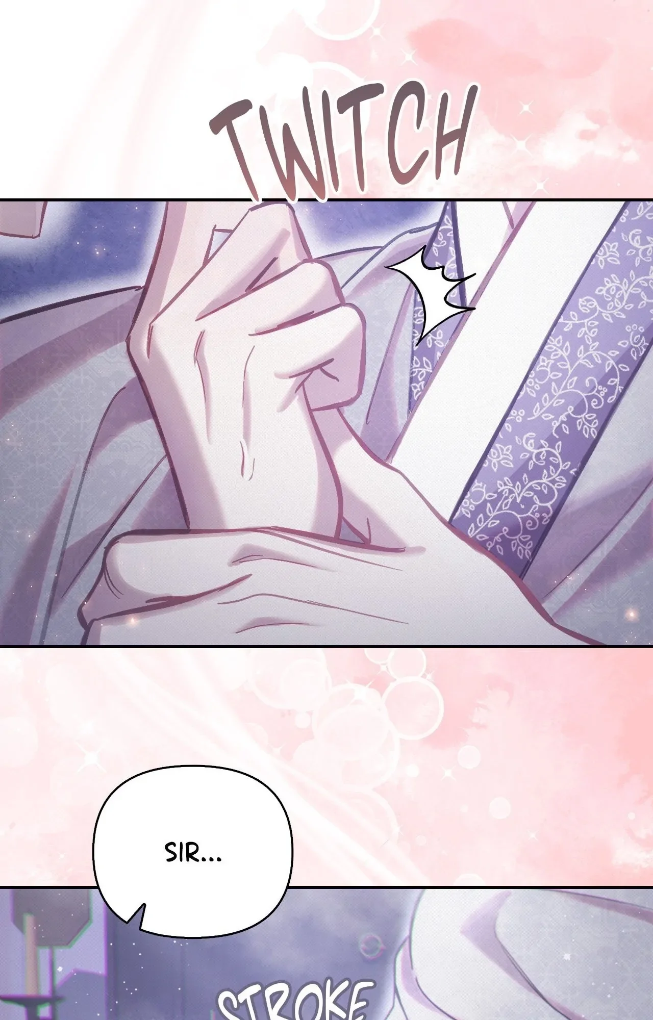 The Queen's Secret Lessons Chapter 52 page 33 - 