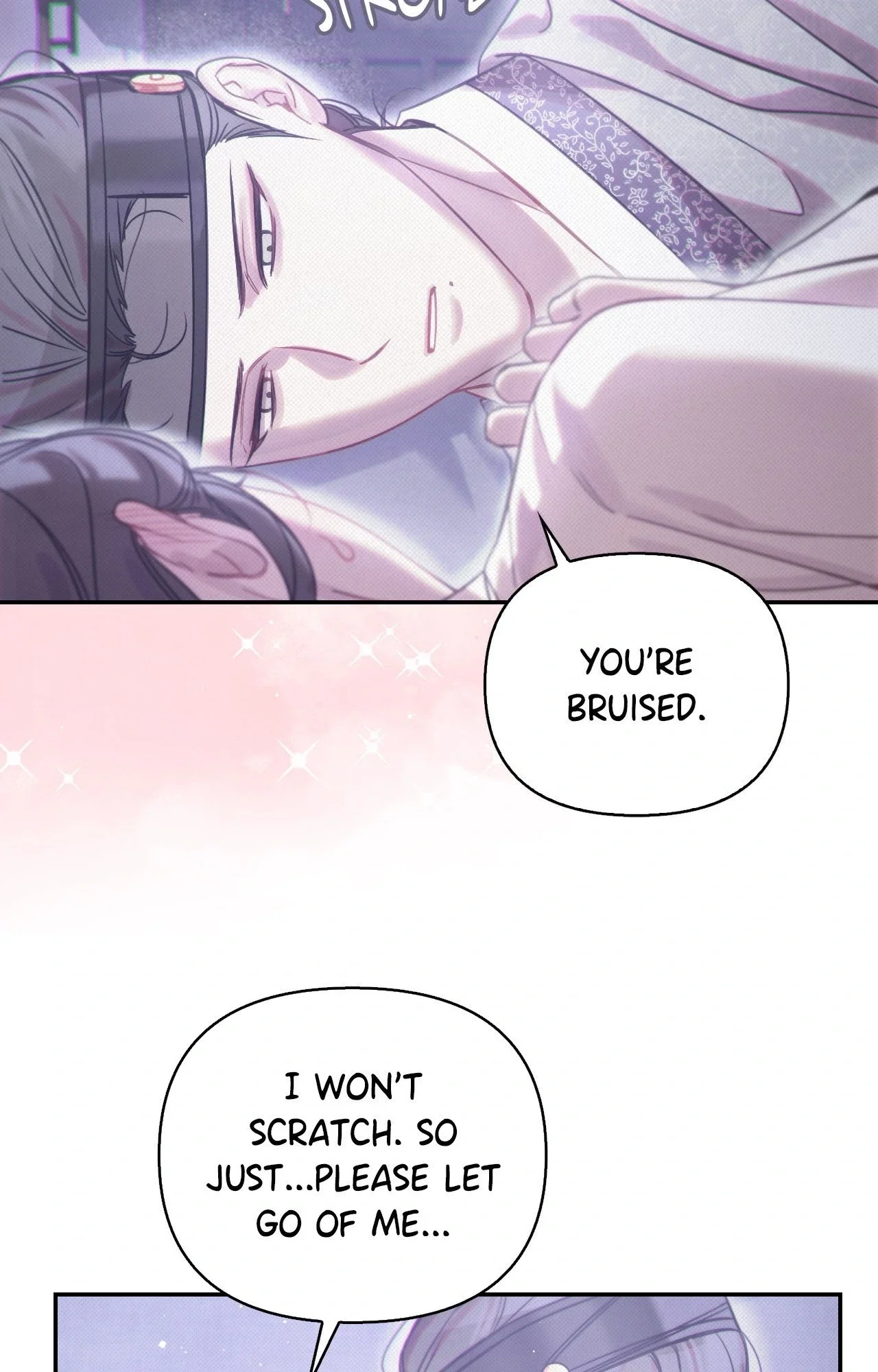 The Queen's Secret Lessons Chapter 52 page 34 - 