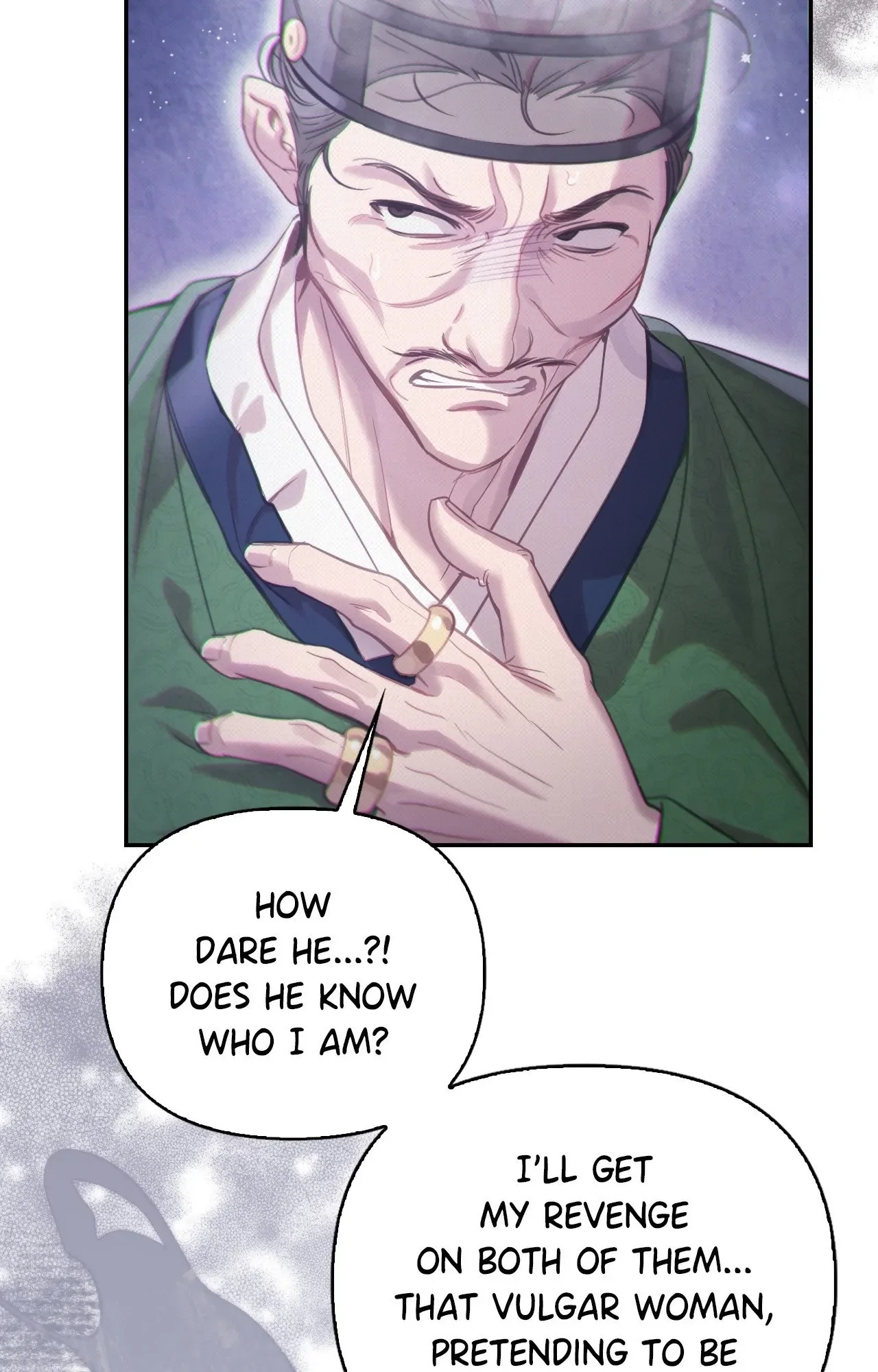 The Queen's Secret Lessons Chapter 52 page 8 - 