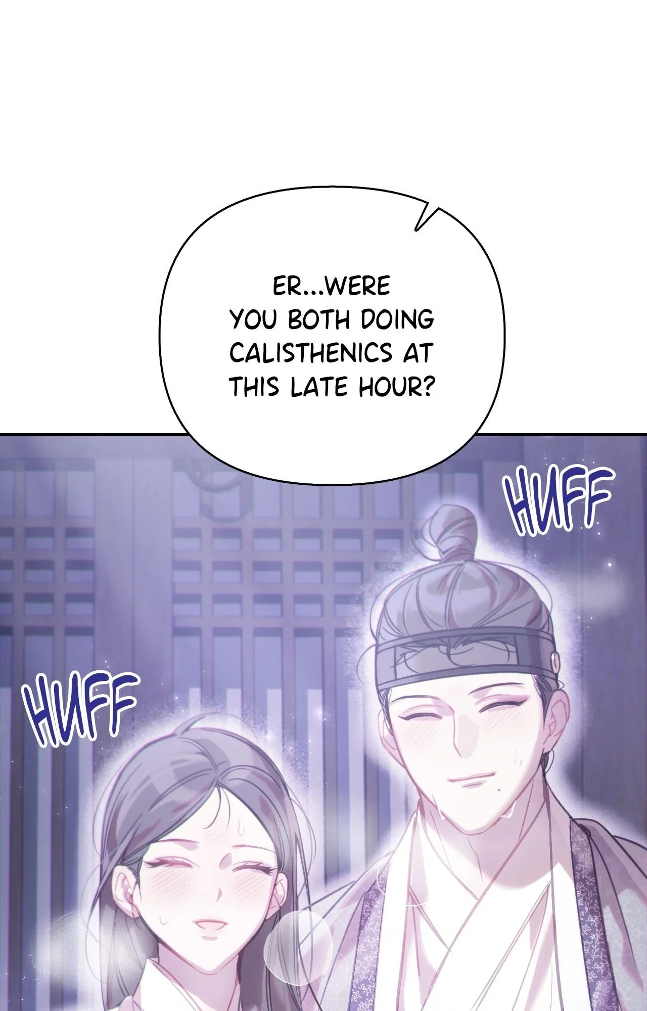 The Queen's Secret Lessons Chapter 52 page 88 - 