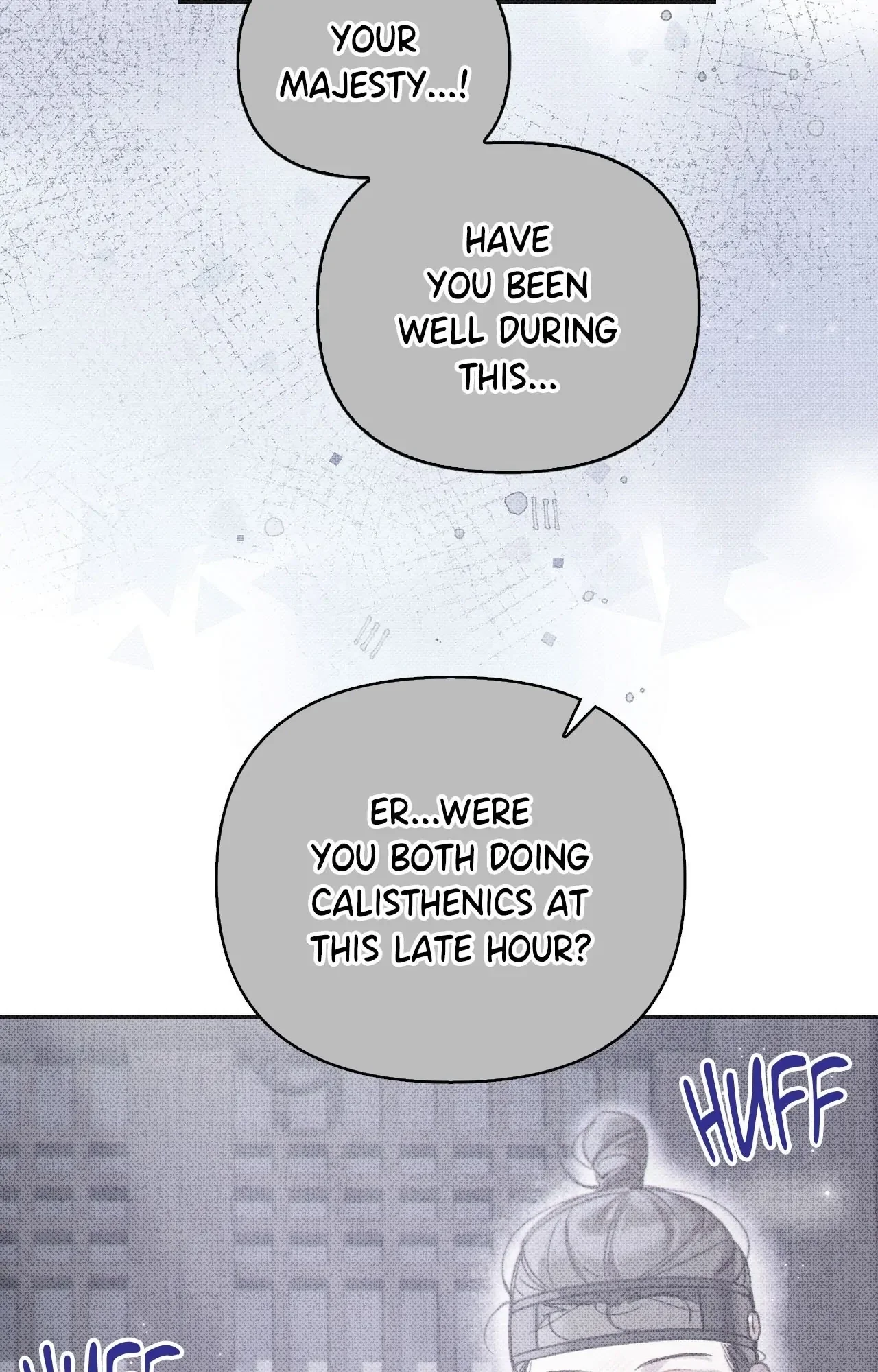 The Queen's Secret Lessons Chapter 53 page 3 - 