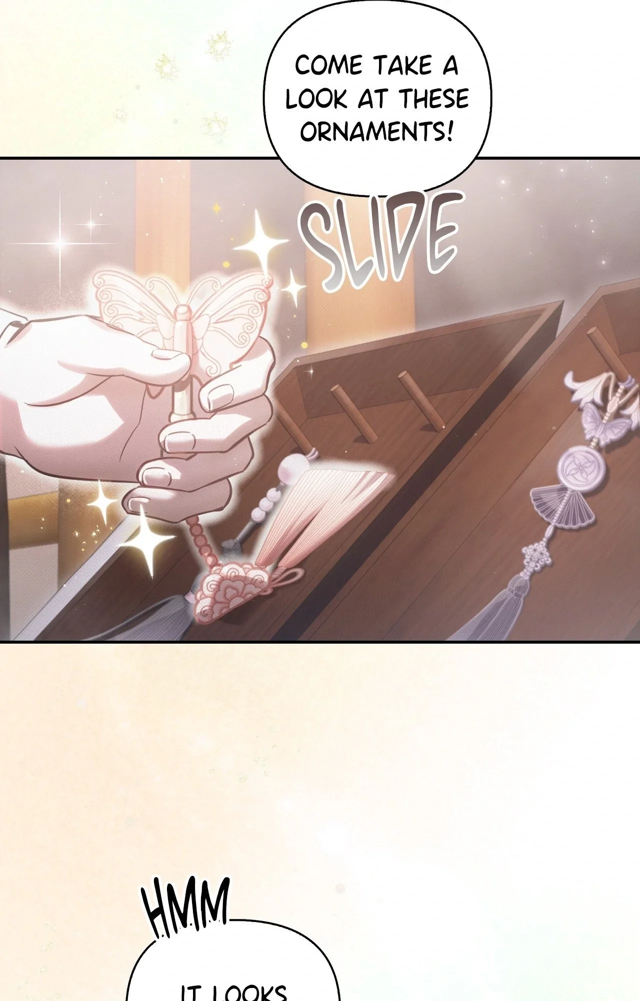 The Queen's Secret Lessons Chapter 53 page 33 - 