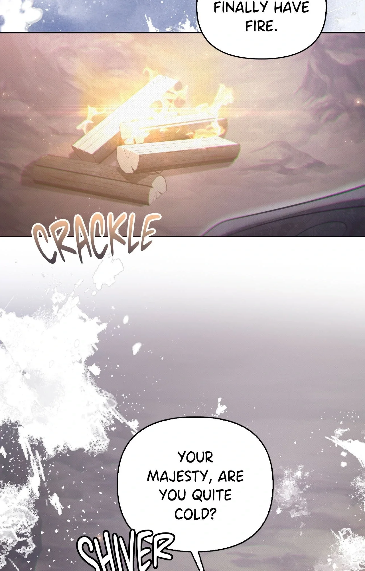 The Queen's Secret Lessons Chapter 55 page 3 - 