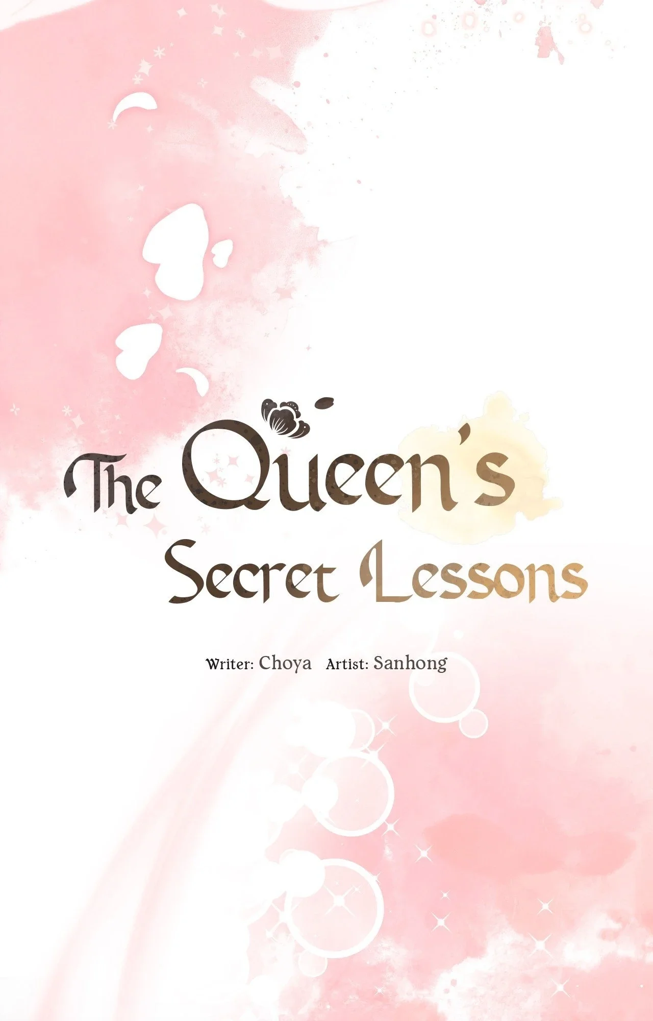 The Queen's Secret Lessons Chapter 56 page 25 - 