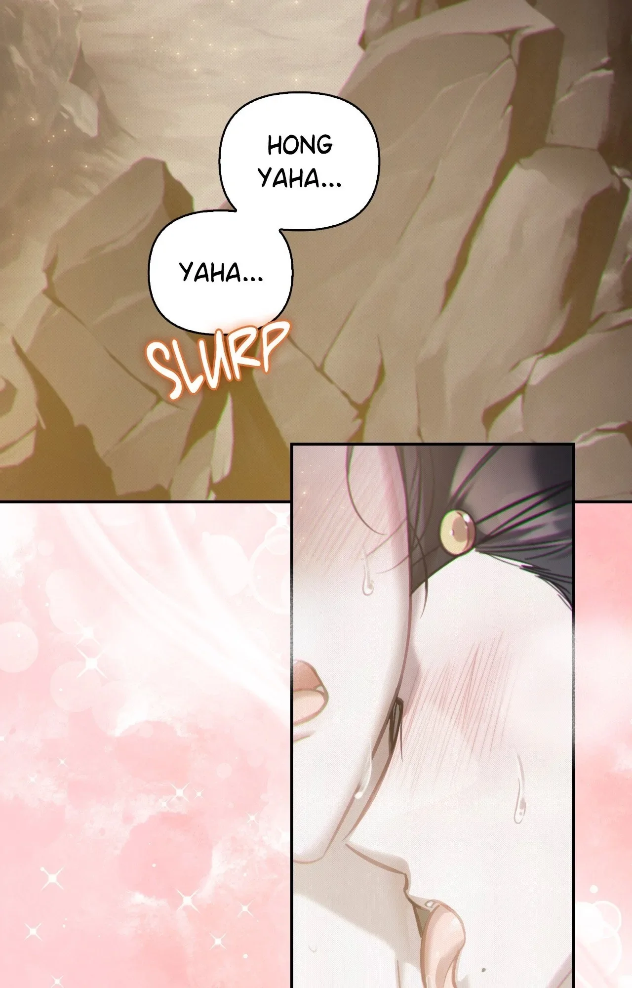 The Queen's Secret Lessons Chapter 56 page 27 - 