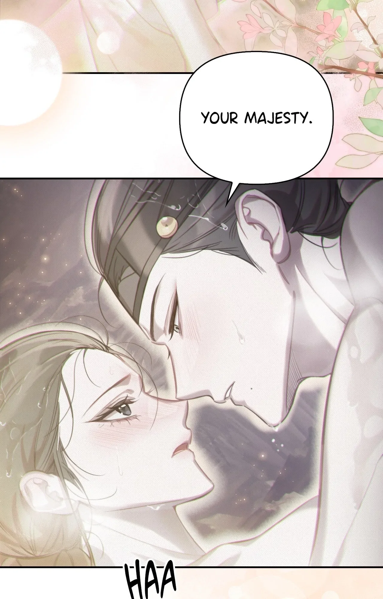 The Queen's Secret Lessons Chapter 56 page 4 - 
