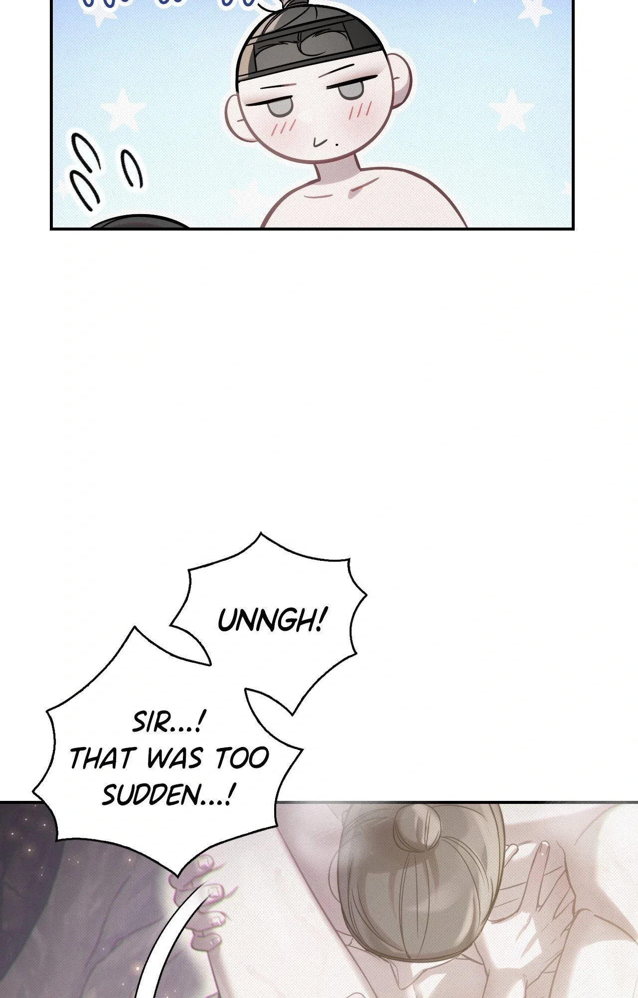 The Queen's Secret Lessons Chapter 56 page 34 - 