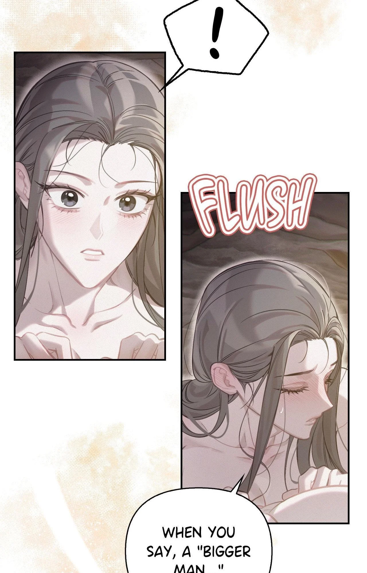 The Queen's Secret Lessons Chapter 57 page 34 - 