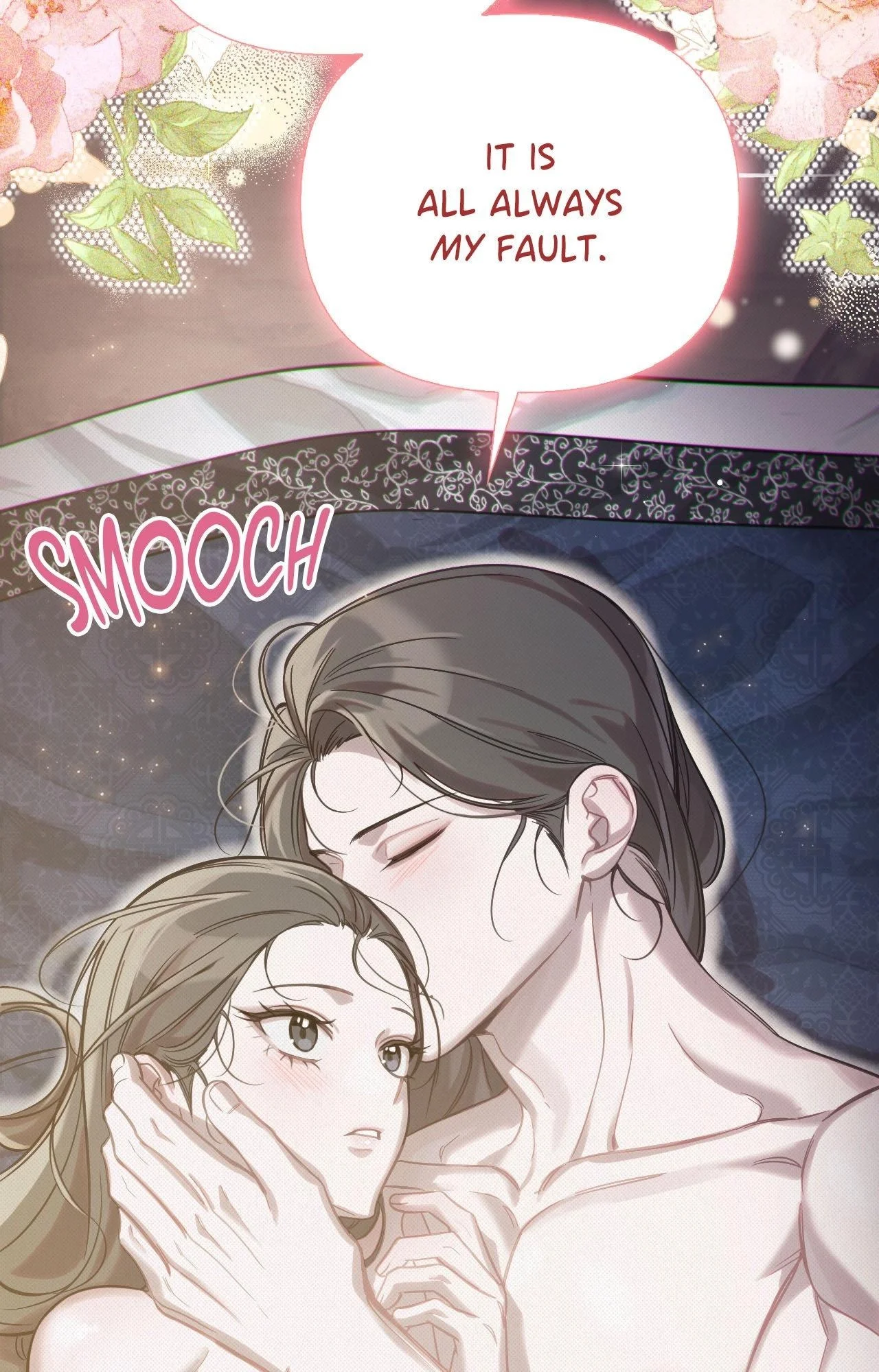 The Queen's Secret Lessons Chapter 57 page 6 - 