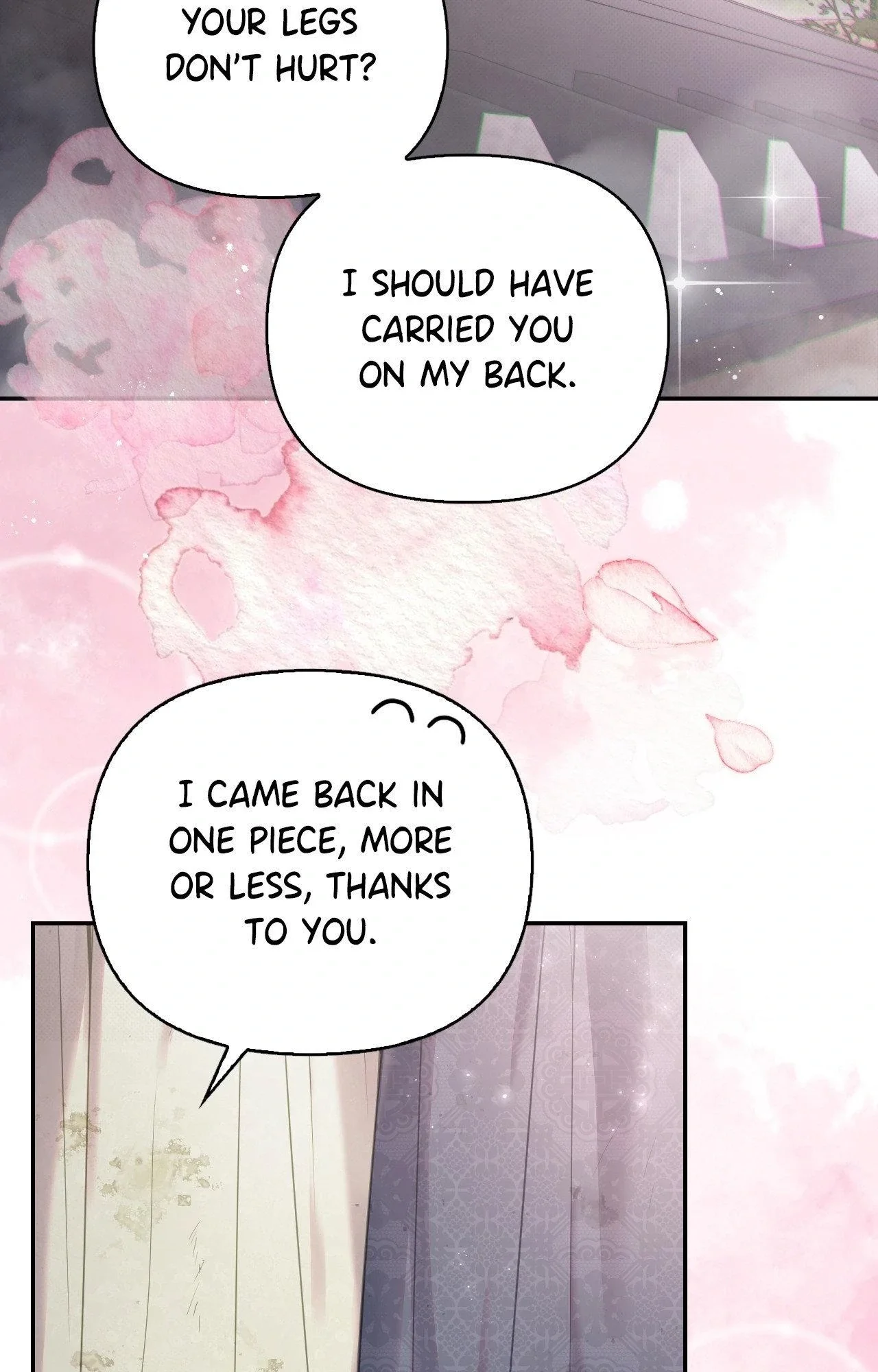 The Queen's Secret Lessons Chapter 57 page 67 - 