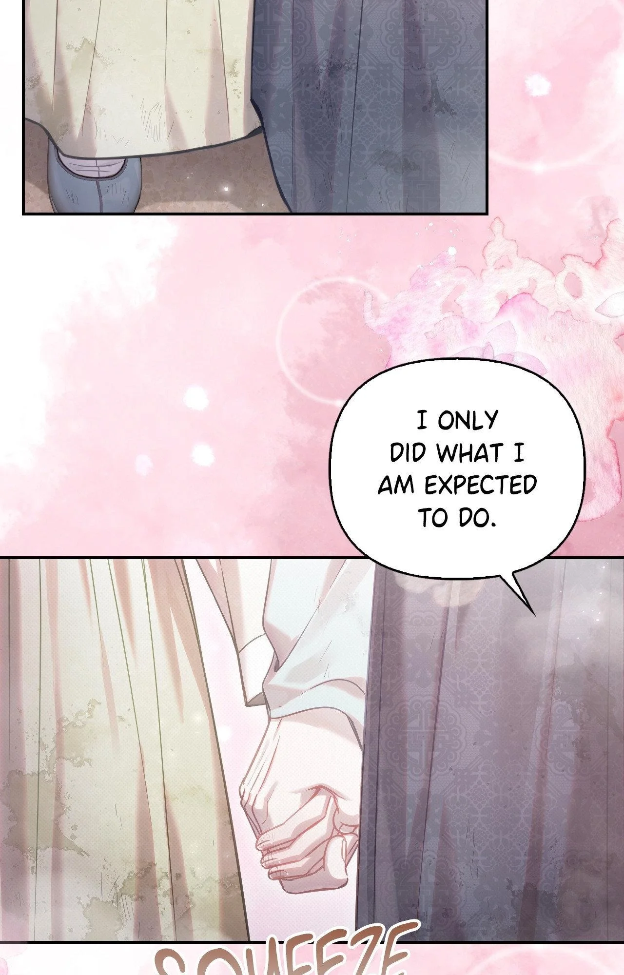 The Queen's Secret Lessons Chapter 57 page 68 - 