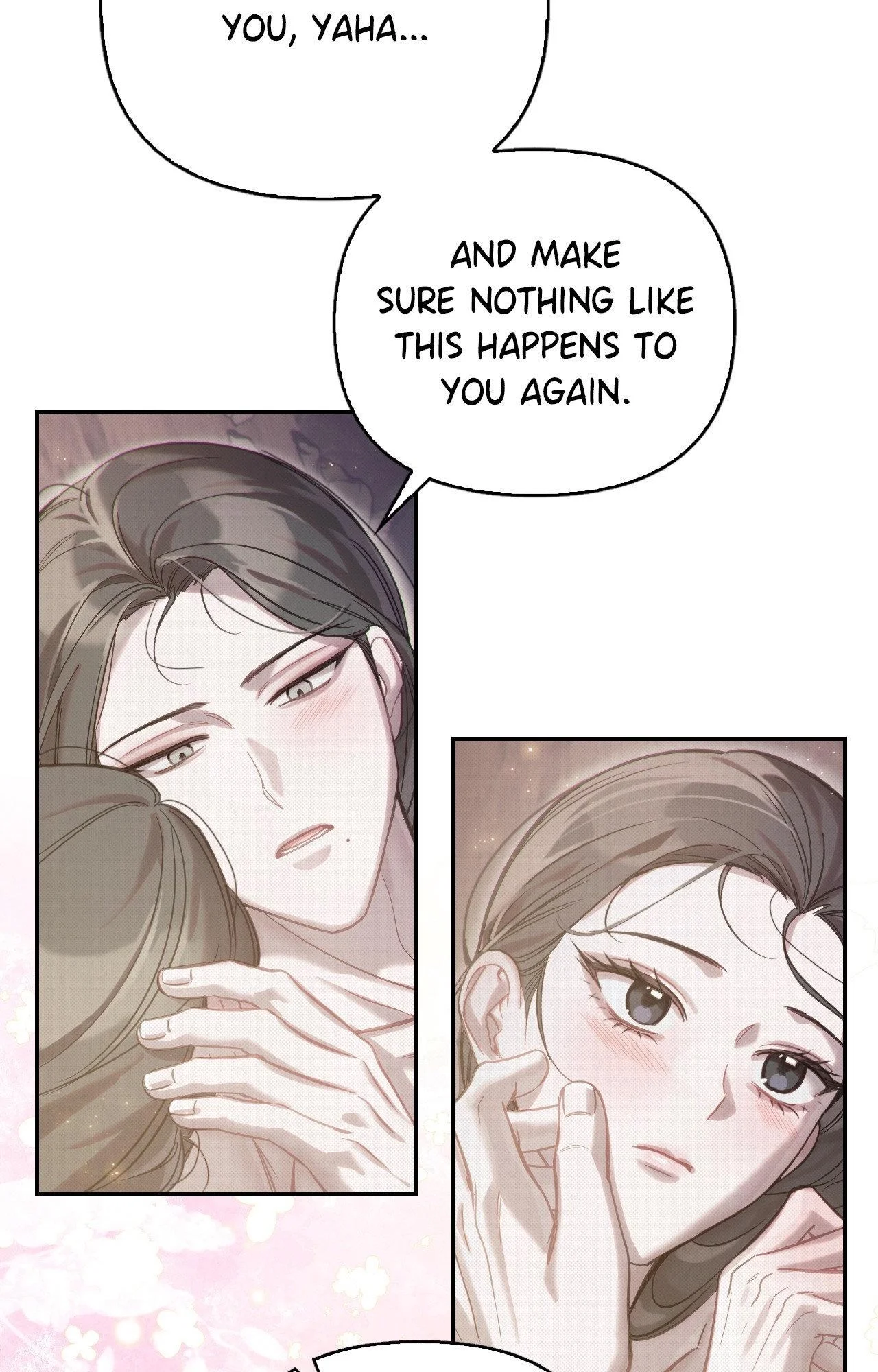 The Queen's Secret Lessons Chapter 57 page 8 - 