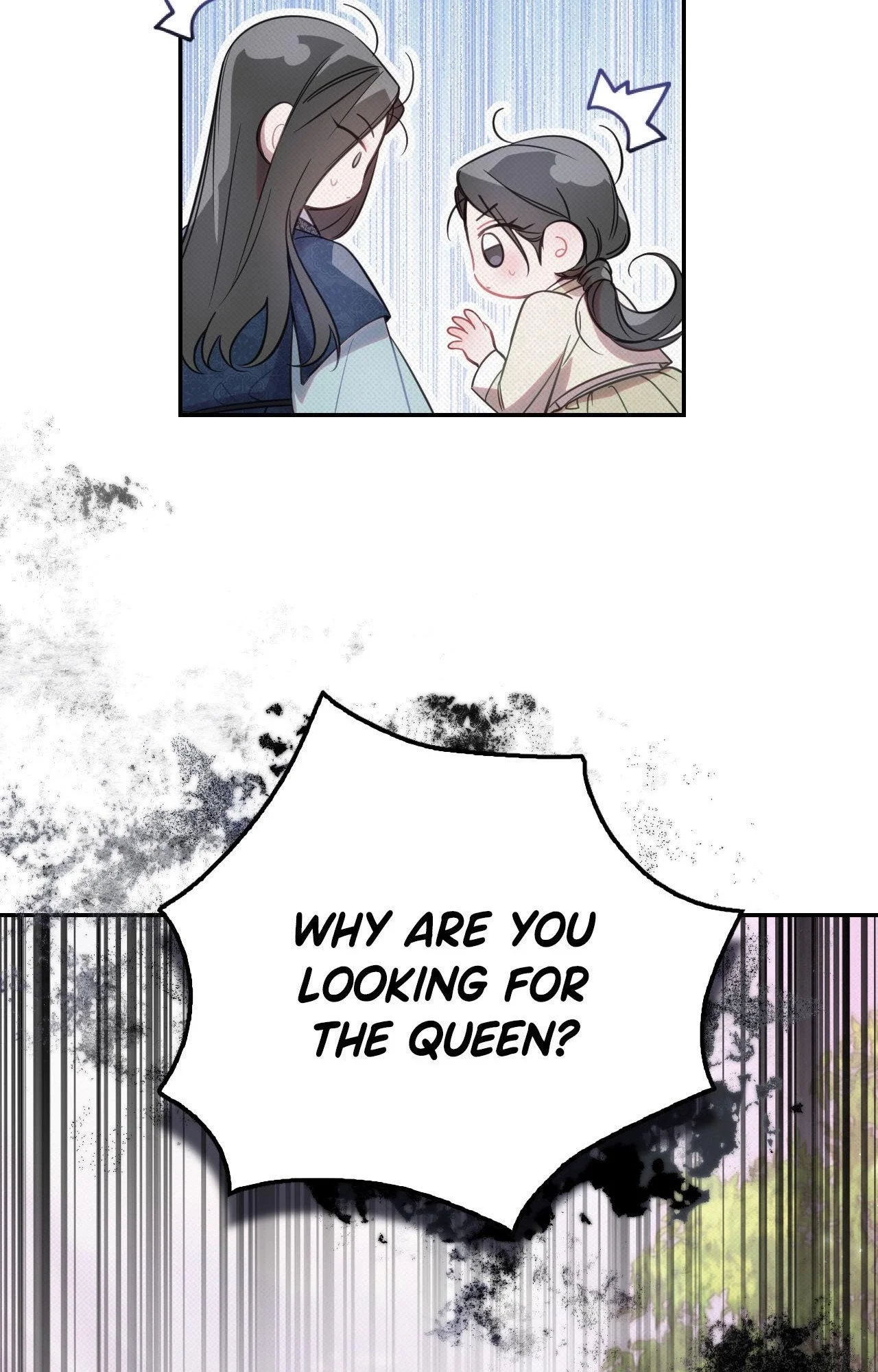 The Queen's Secret Lessons Chapter 57 page 71 - 