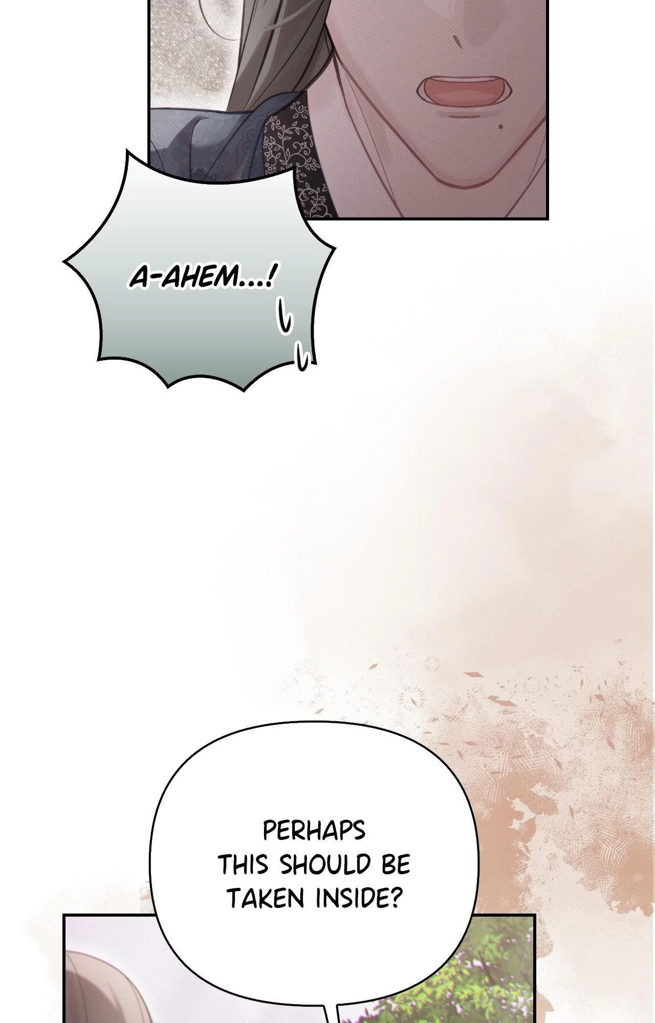 The Queen's Secret Lessons Chapter 58 page 13 - 