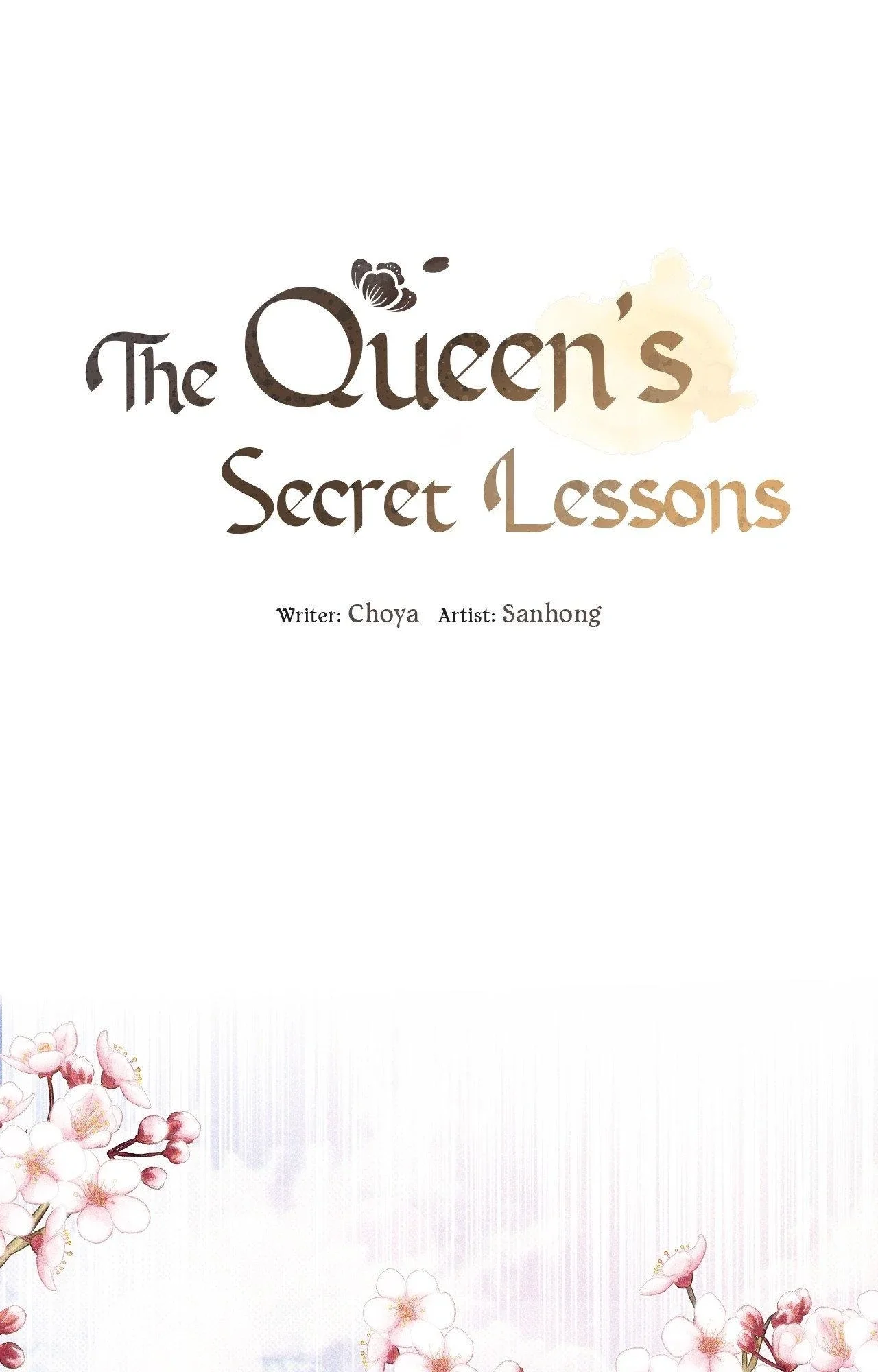 The Queen's Secret Lessons Chapter 58 page 17 - 