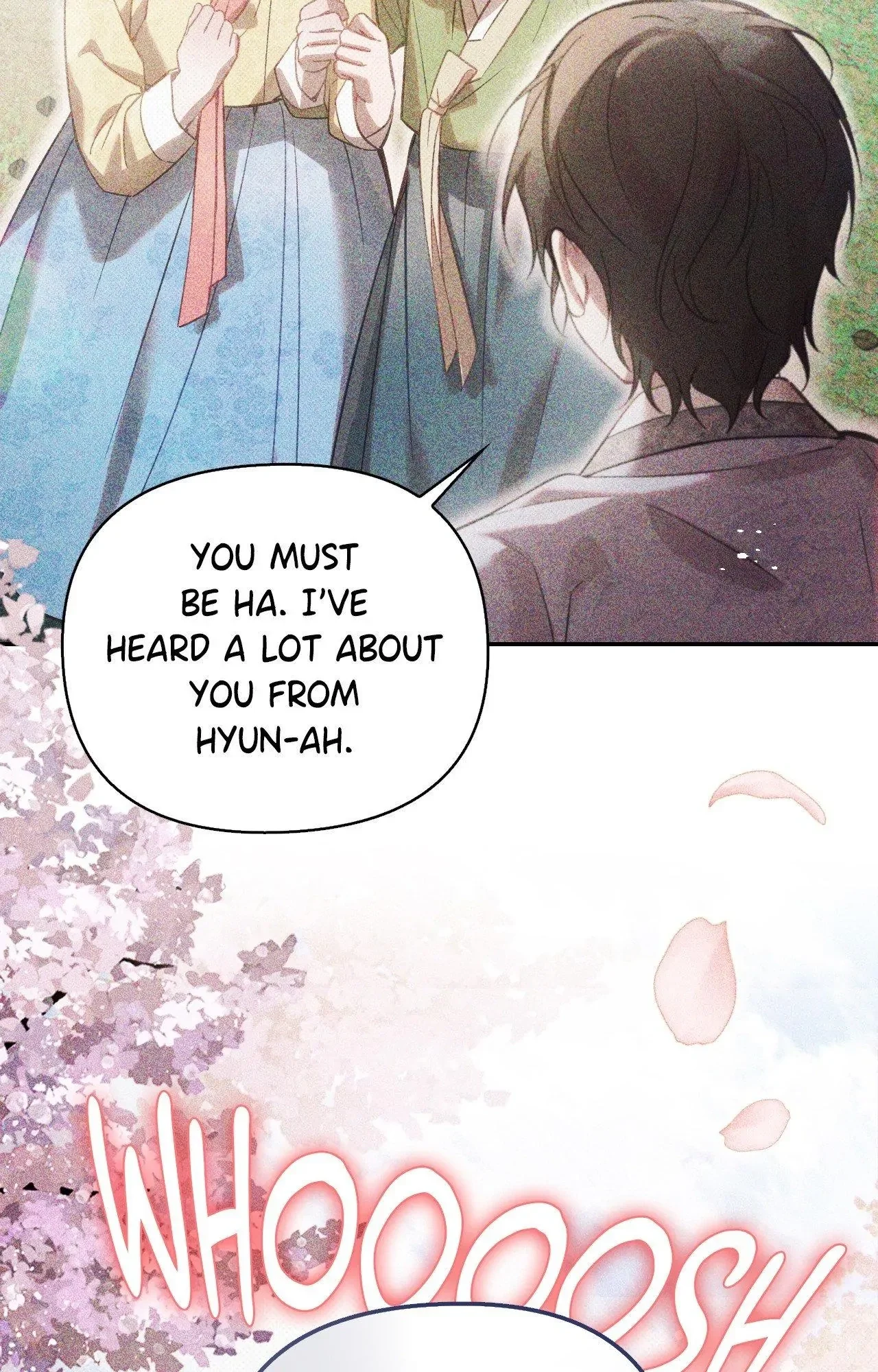 The Queen's Secret Lessons Chapter 58 page 22 - 