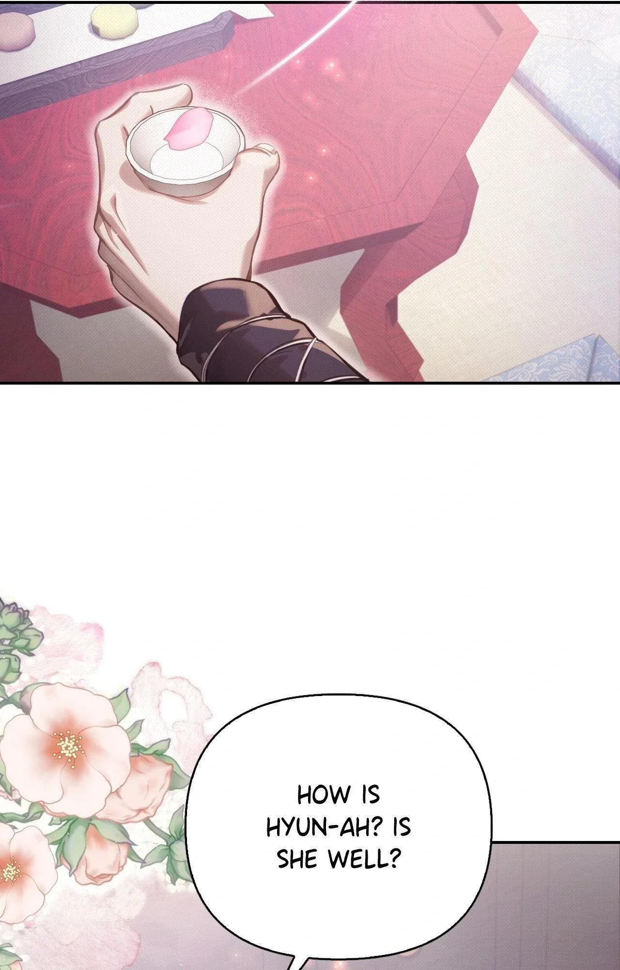 The Queen's Secret Lessons Chapter 58 page 26 - 