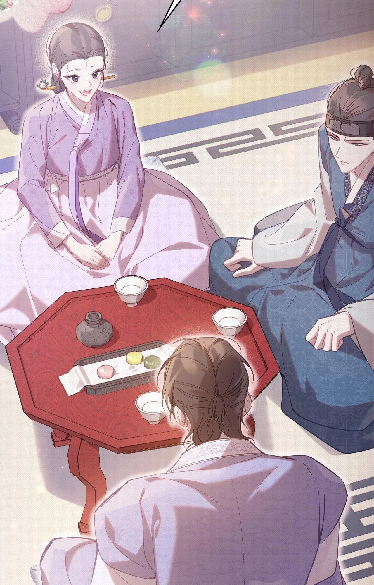 The Queen's Secret Lessons Chapter 58 page 27 - 