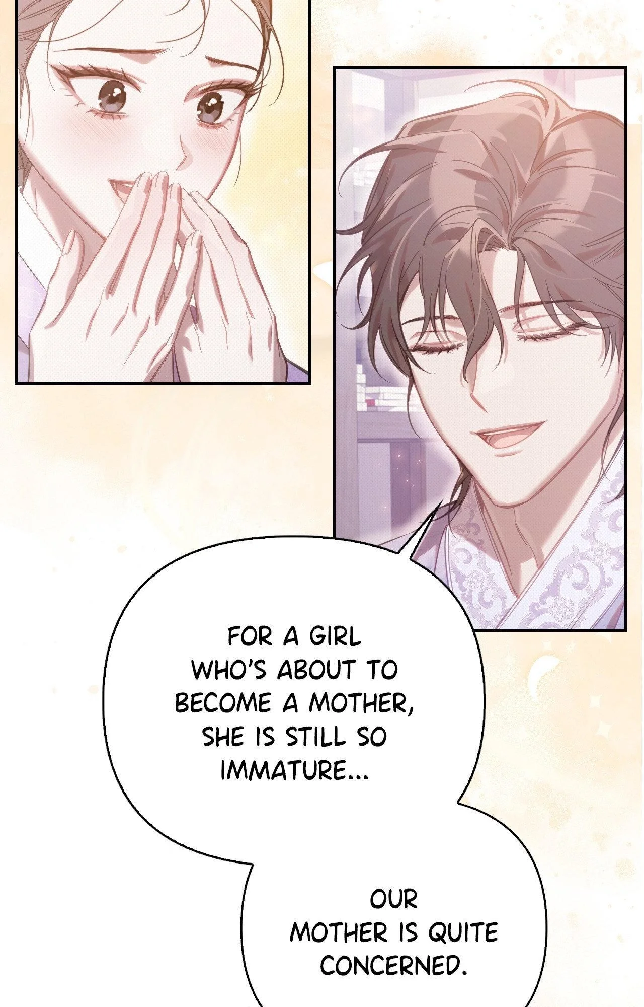 The Queen's Secret Lessons Chapter 58 page 30 - 