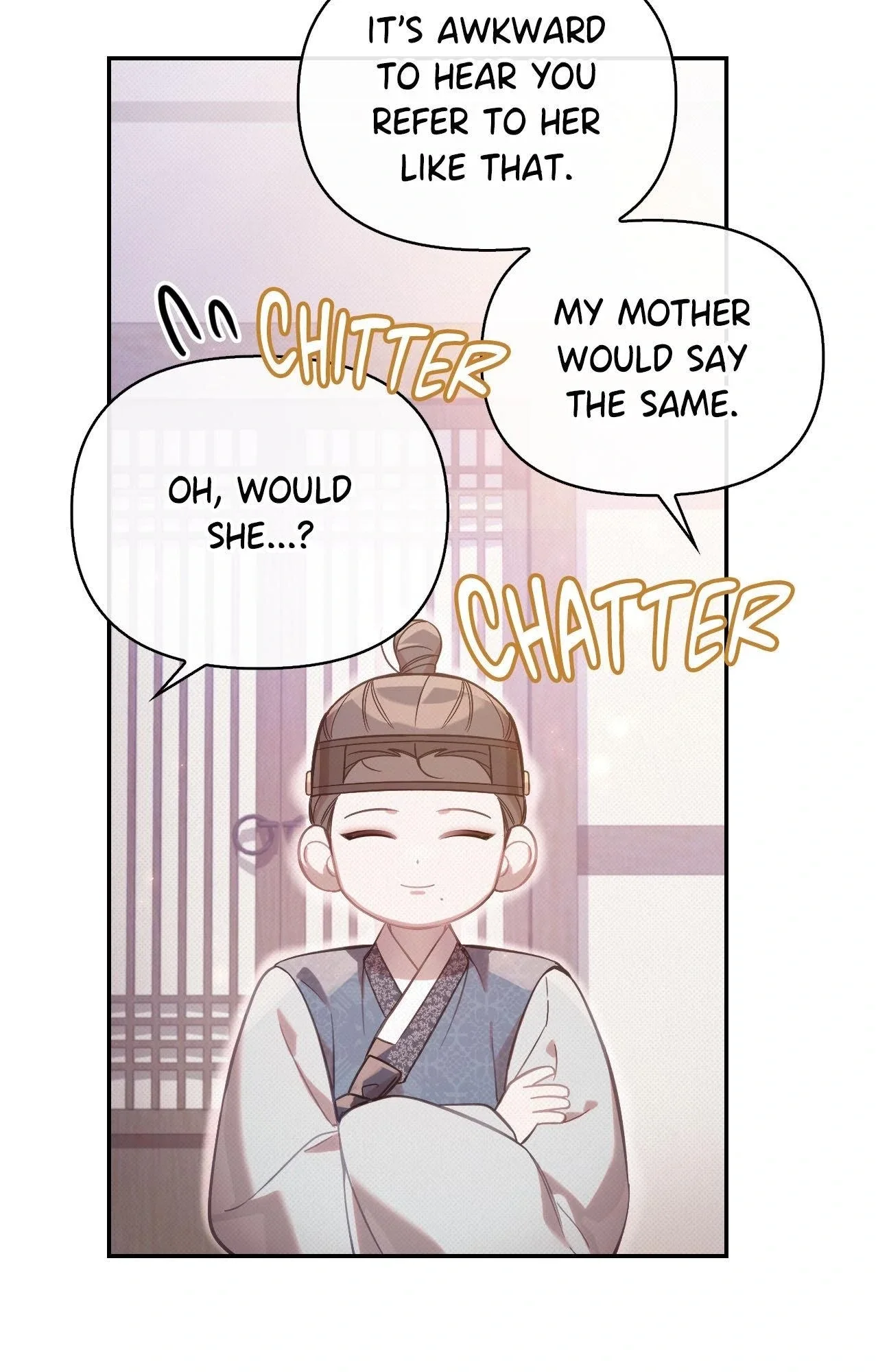 The Queen's Secret Lessons Chapter 58 page 32 - 