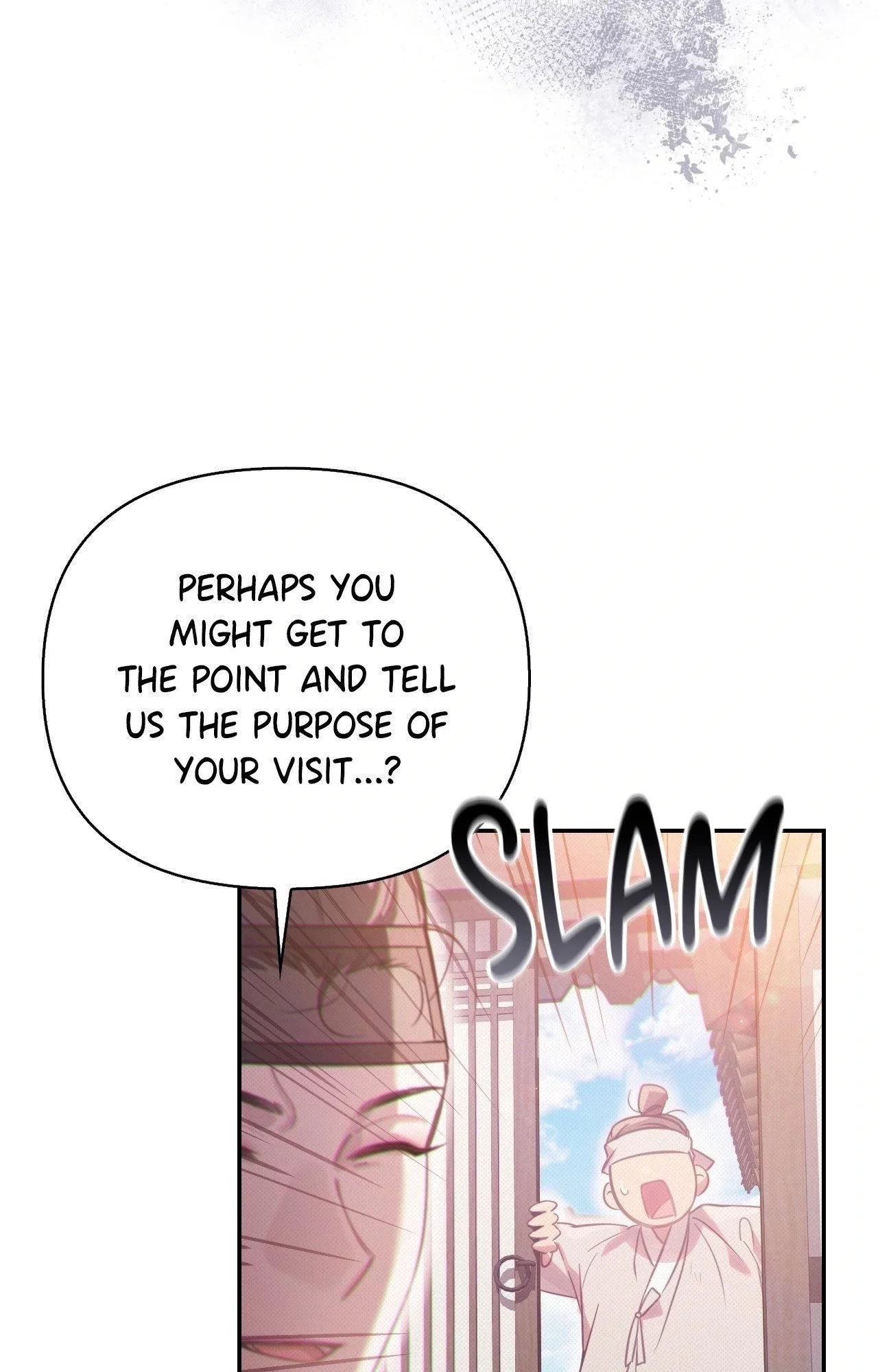 The Queen's Secret Lessons Chapter 58 page 36 - 
