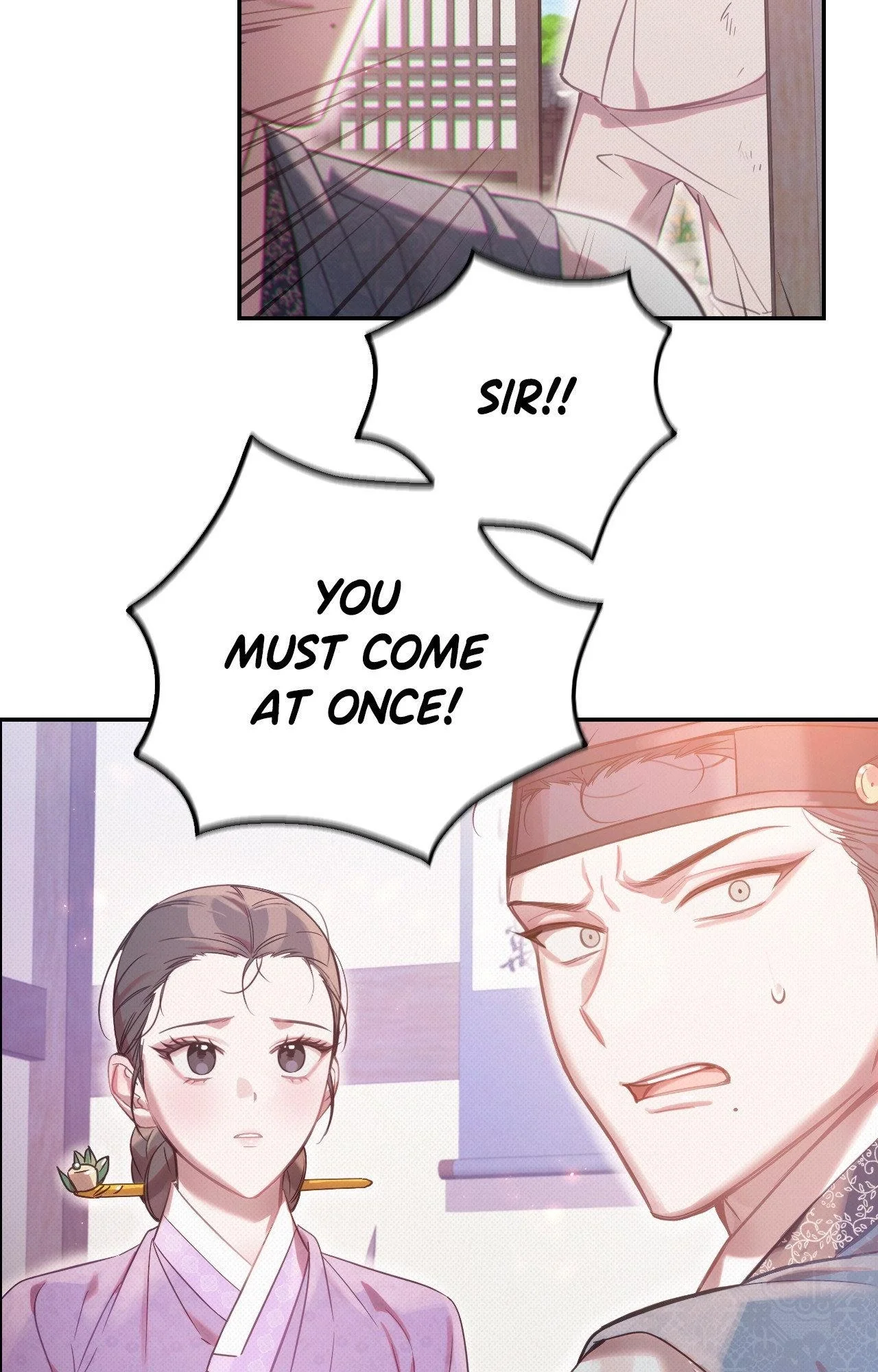 The Queen's Secret Lessons Chapter 58 page 37 - 