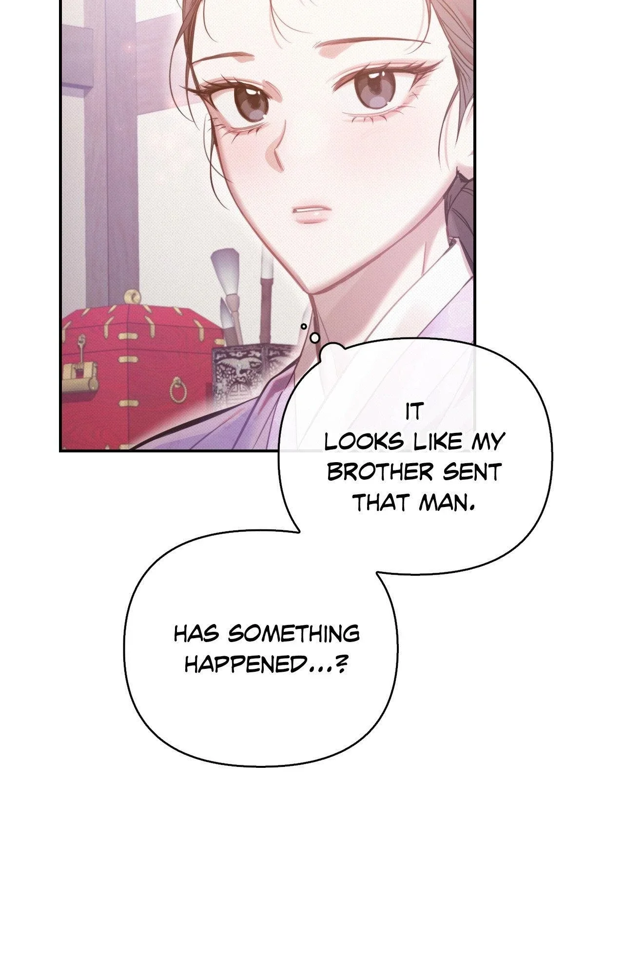 The Queen's Secret Lessons Chapter 58 page 44 - 