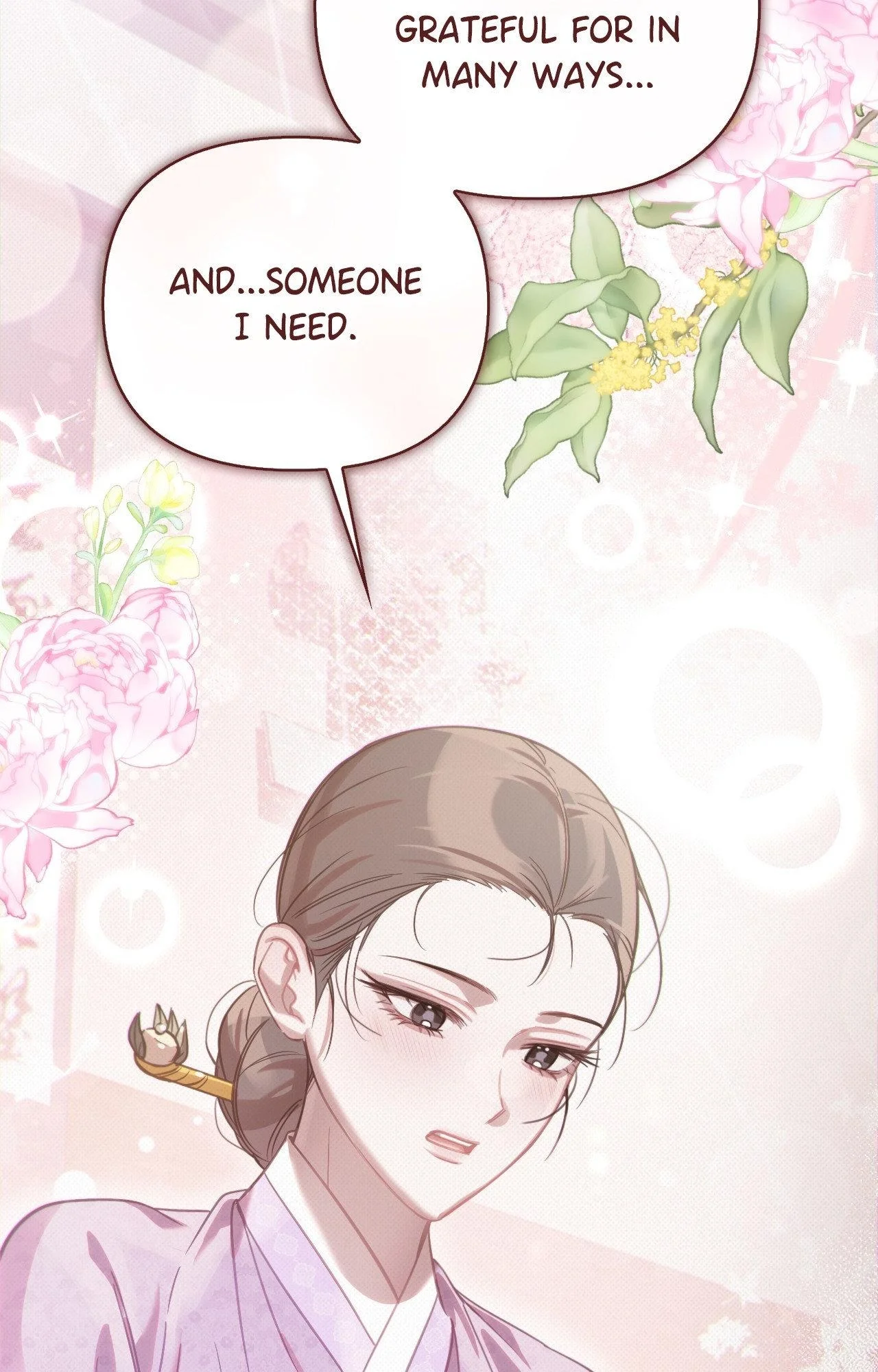 The Queen's Secret Lessons Chapter 58 page 49 - 