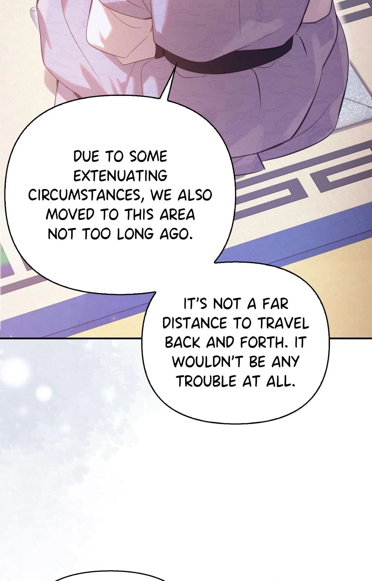 The Queen's Secret Lessons Chapter 58 page 56 - 