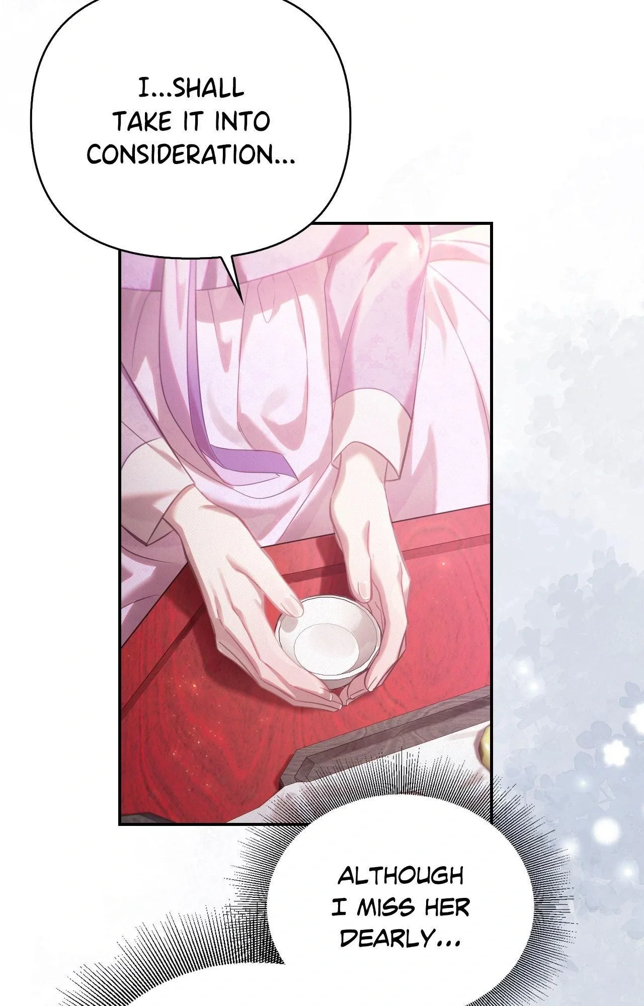 The Queen's Secret Lessons Chapter 58 page 57 - 