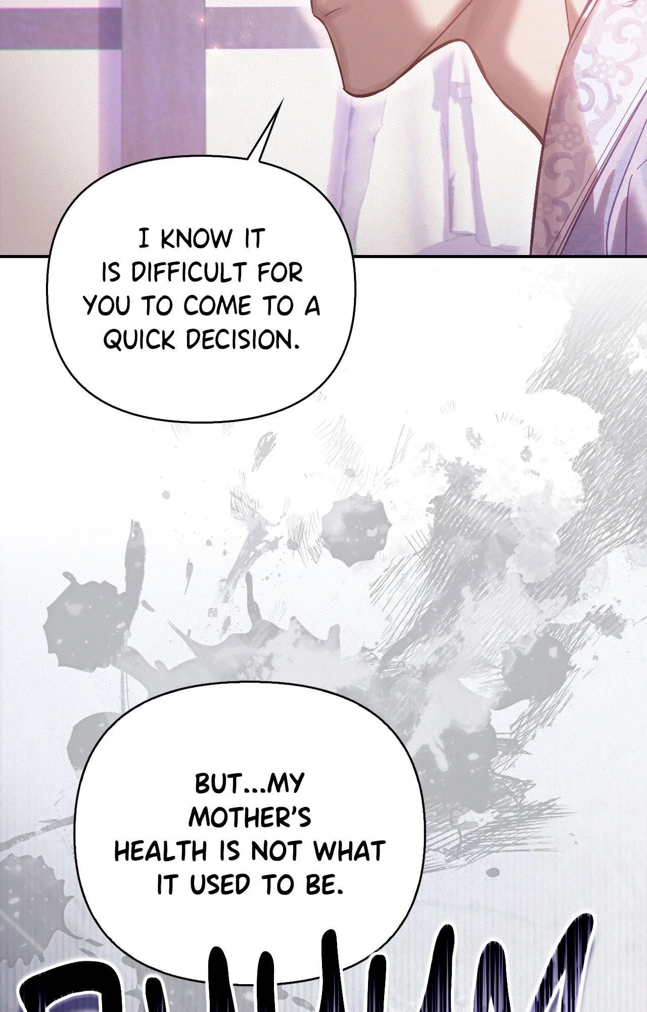 The Queen's Secret Lessons Chapter 58 page 59 - 
