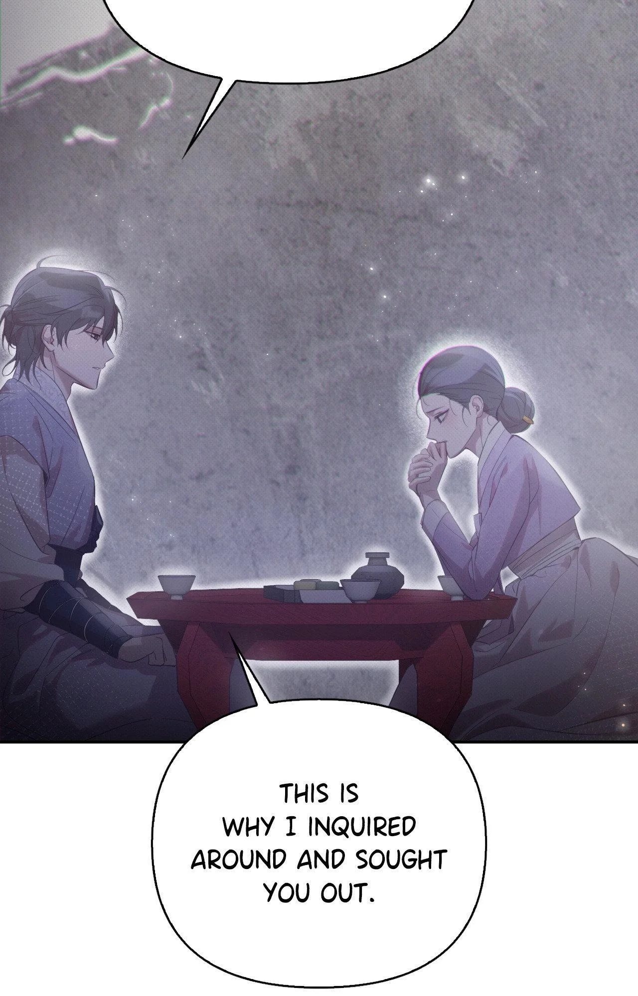 The Queen's Secret Lessons Chapter 58 page 63 - 
