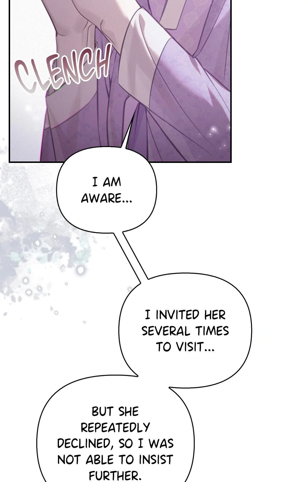 The Queen's Secret Lessons Chapter 58 page 65 - 
