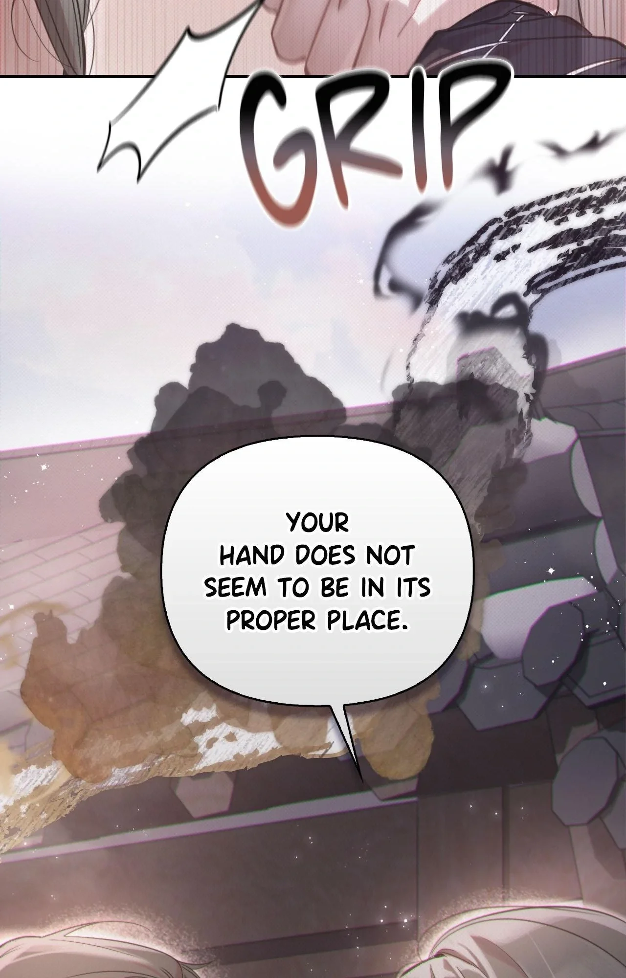 The Queen's Secret Lessons Chapter 58 page 8 - 