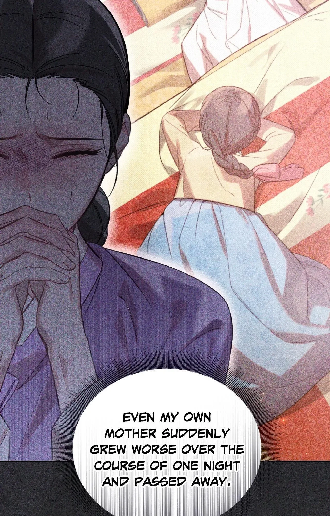 The Queen's Secret Lessons Chapter 58 page 72 - 