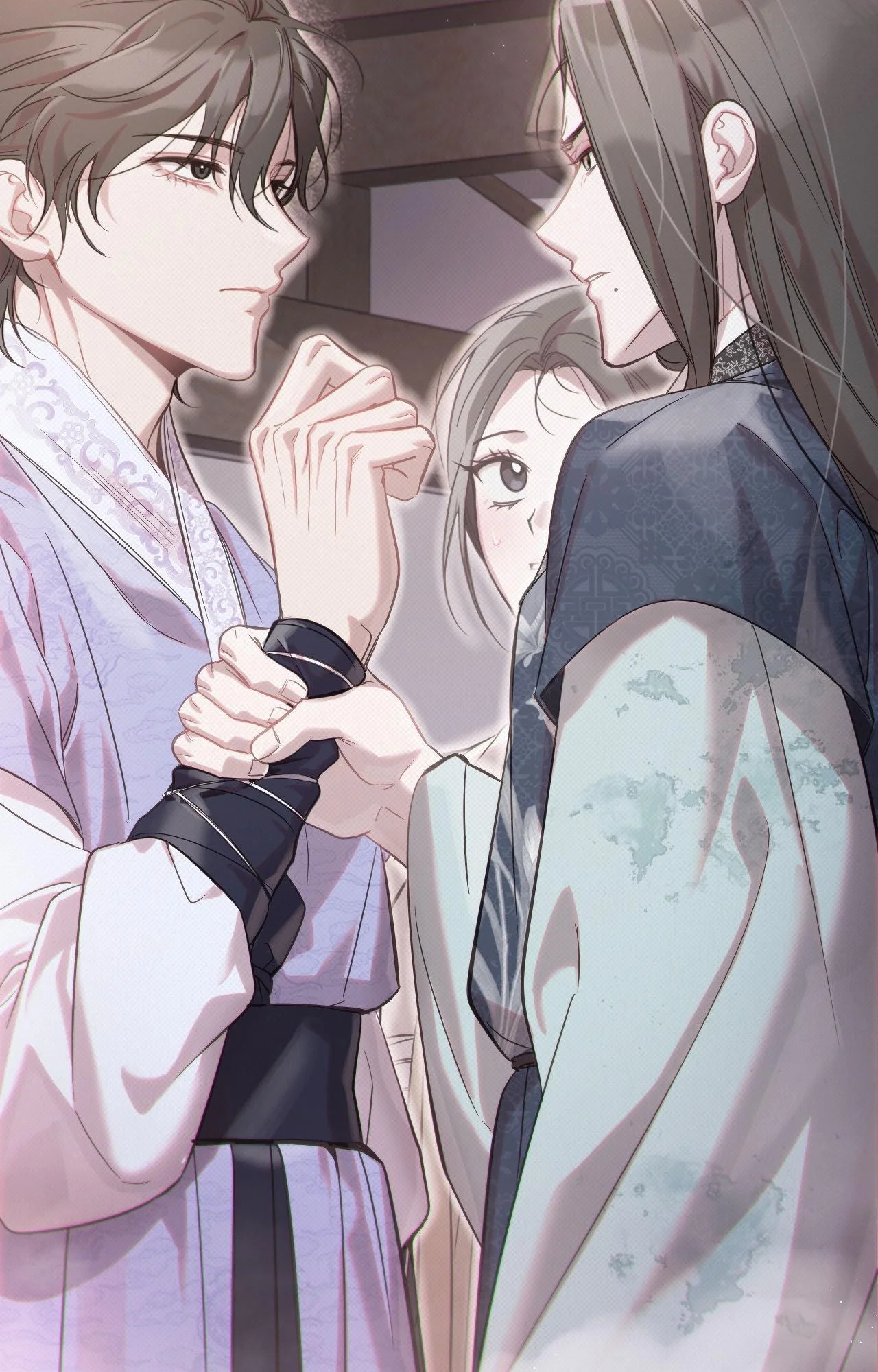 The Queen's Secret Lessons Chapter 58 page 9 - 
