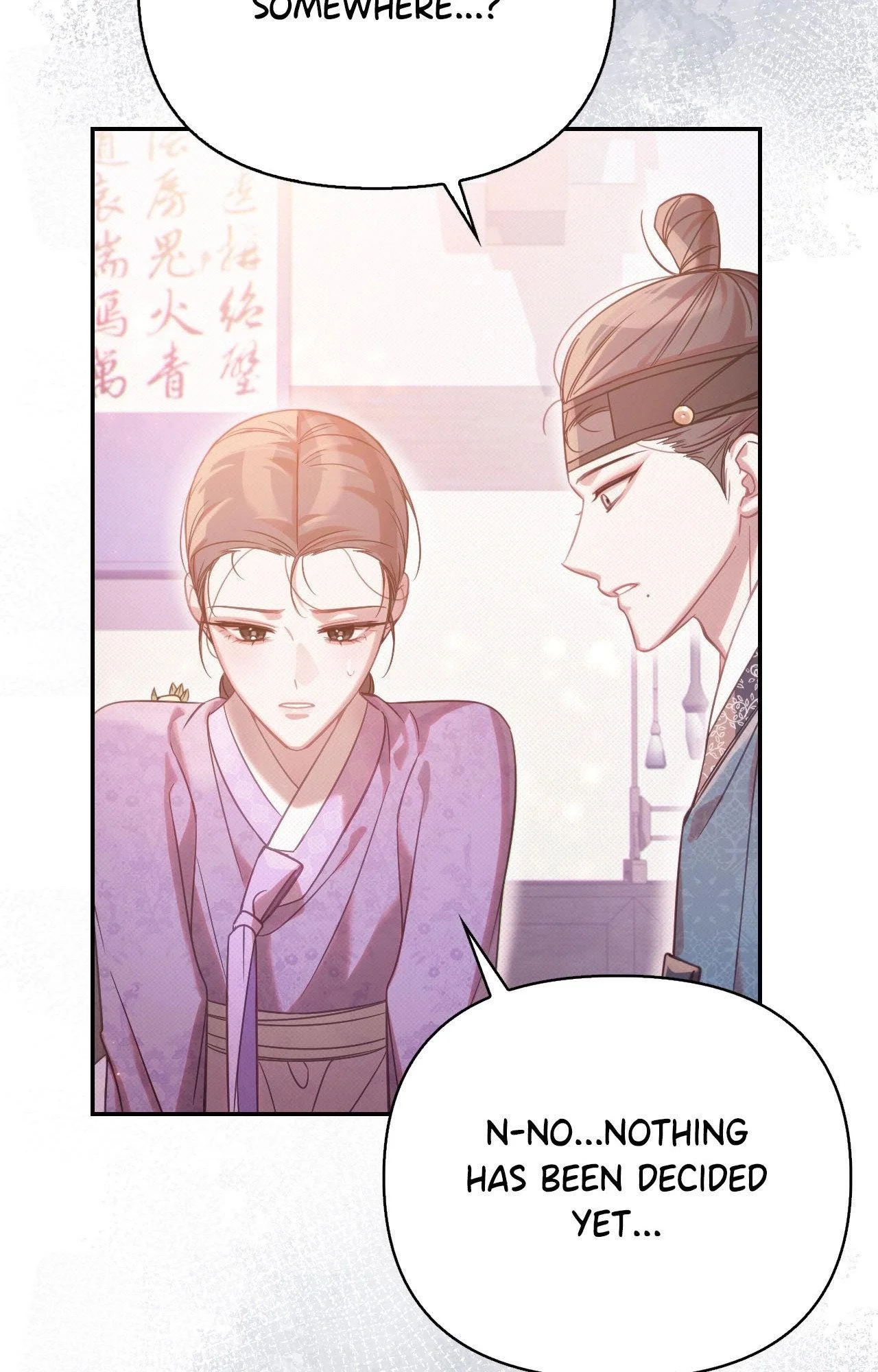 The Queen's Secret Lessons Chapter 58 page 83 - 