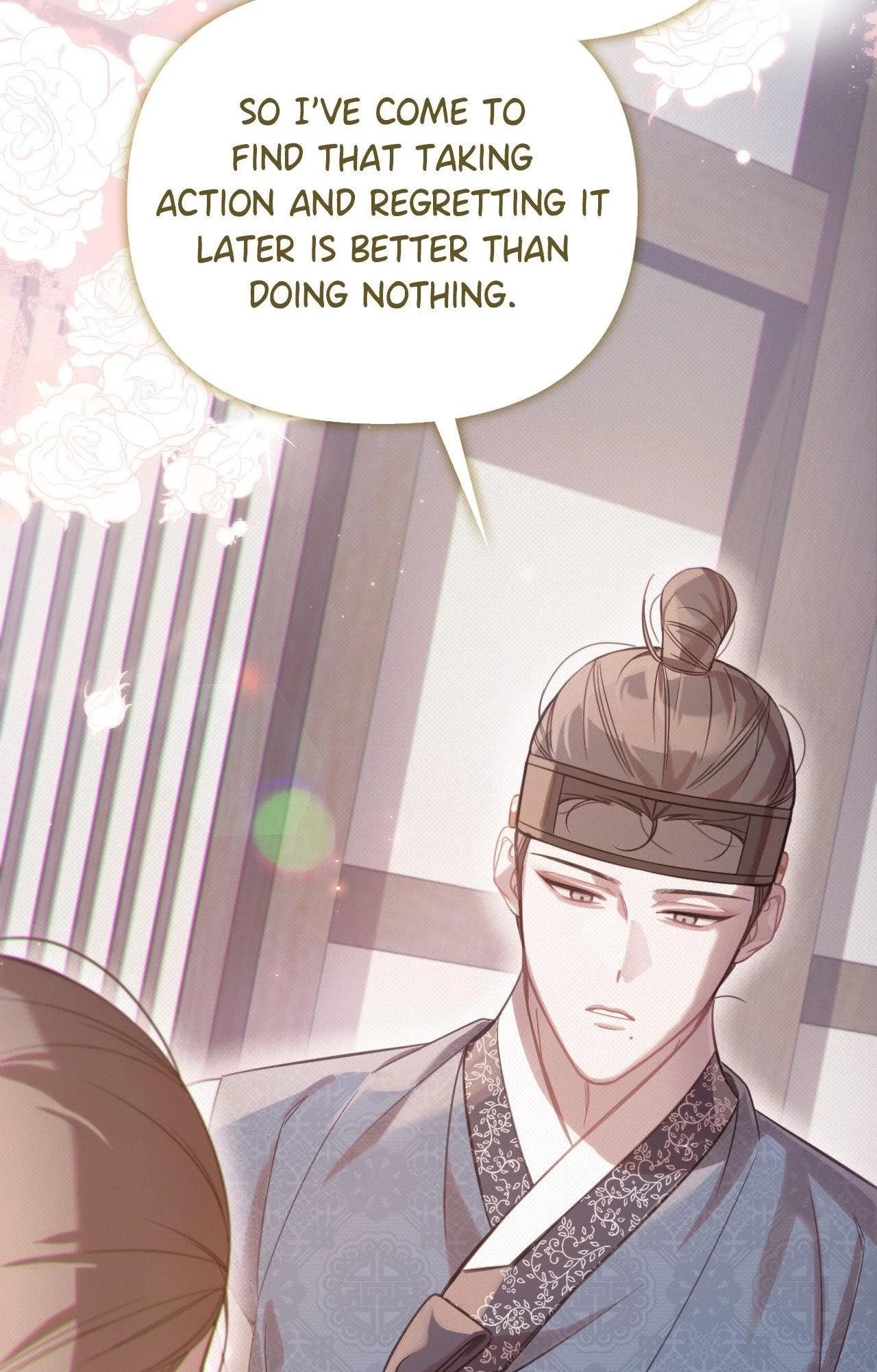 The Queen's Secret Lessons Chapter 58 page 92 - 