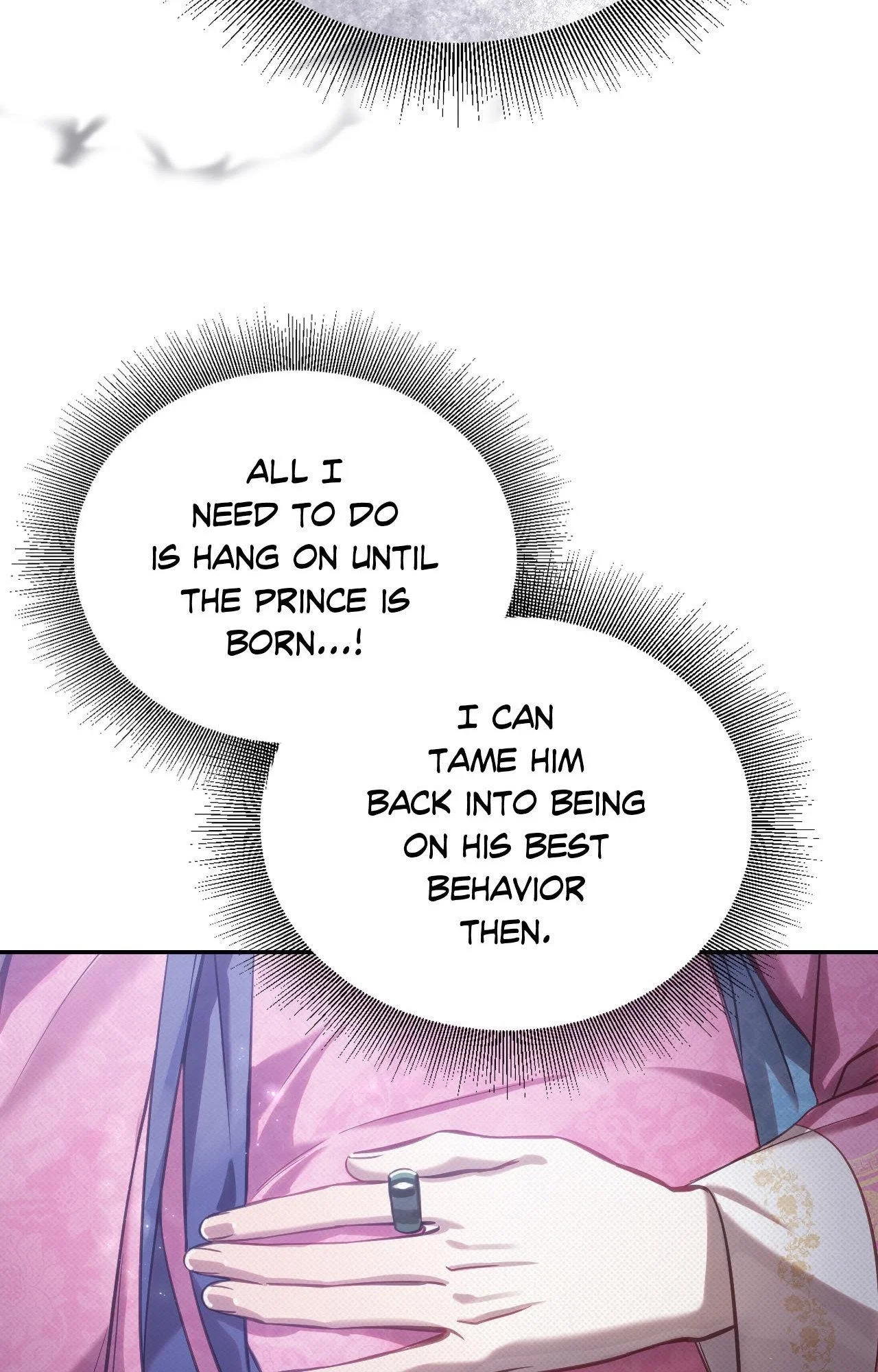 The Queen's Secret Lessons Chapter 59 page 12 - 