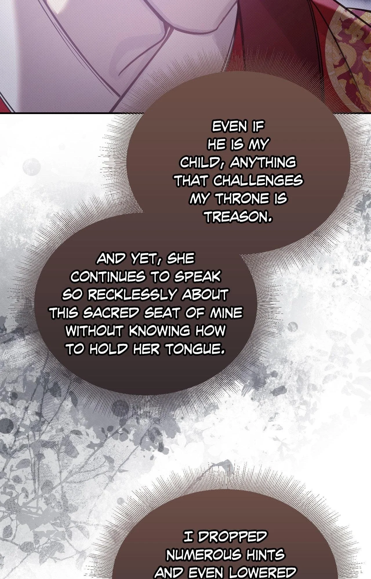 The Queen's Secret Lessons Chapter 59 page 16 - 