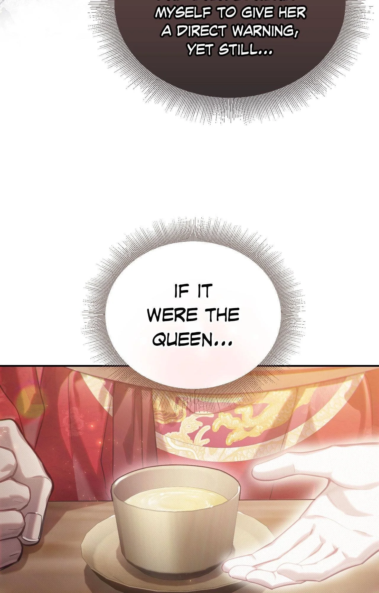 The Queen's Secret Lessons Chapter 59 page 17 - 