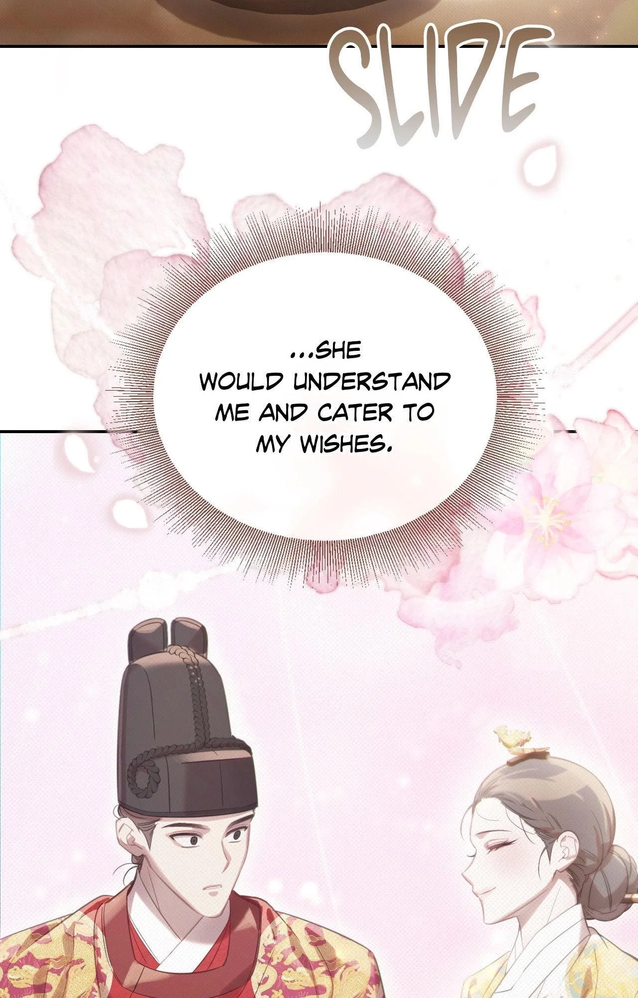 The Queen's Secret Lessons Chapter 59 page 18 - 